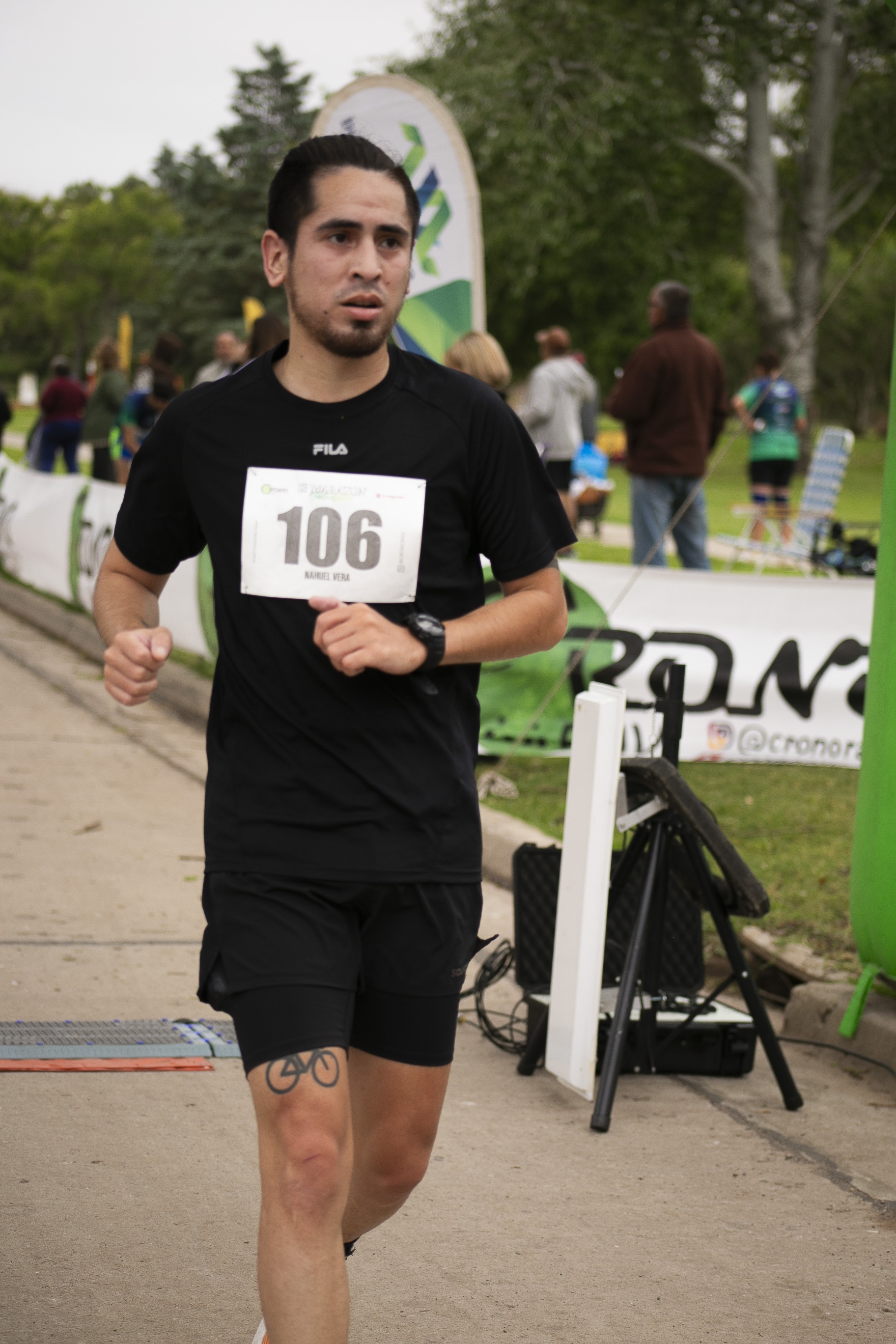 Foto Dorsal 106