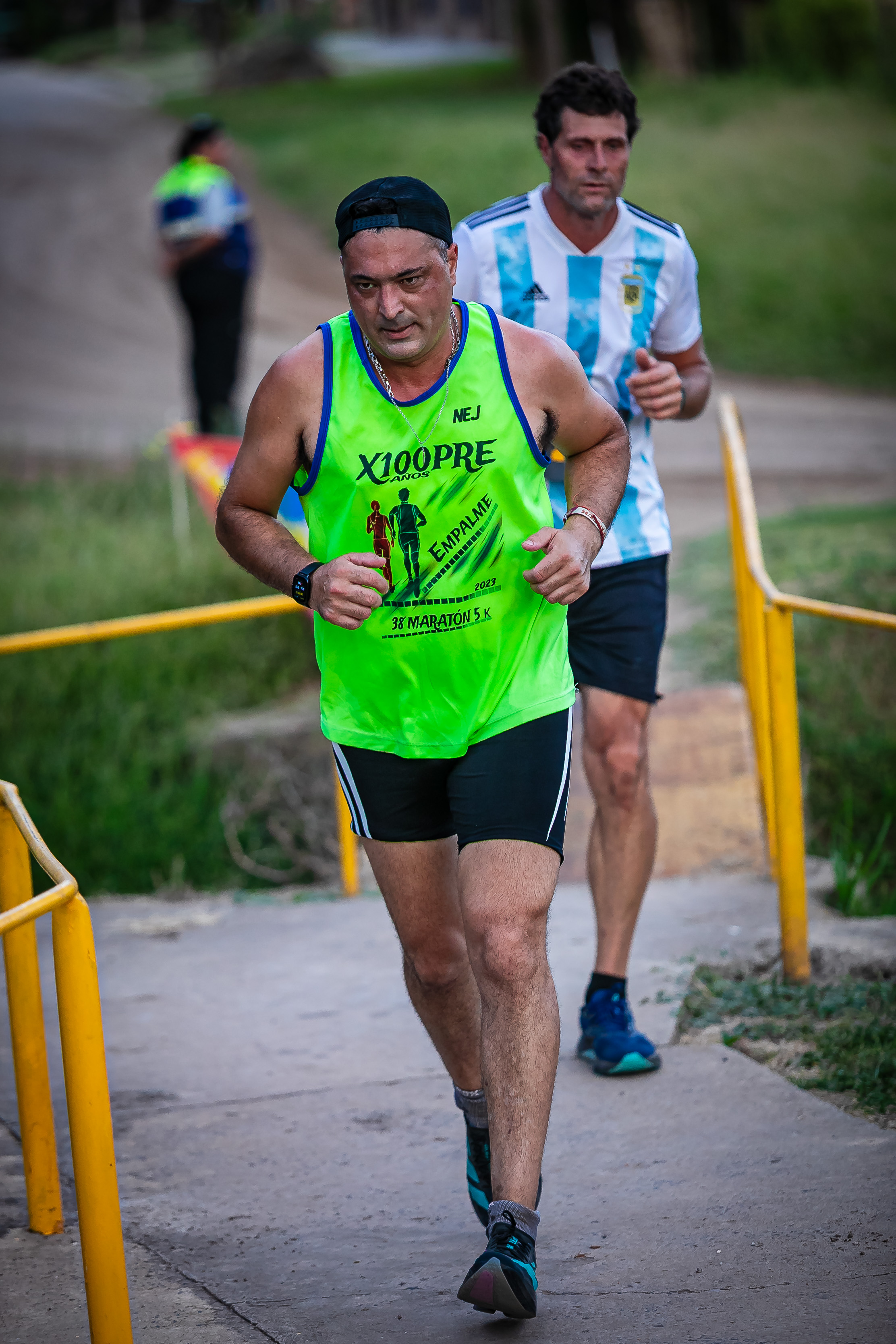 Foto Dorsal 2023