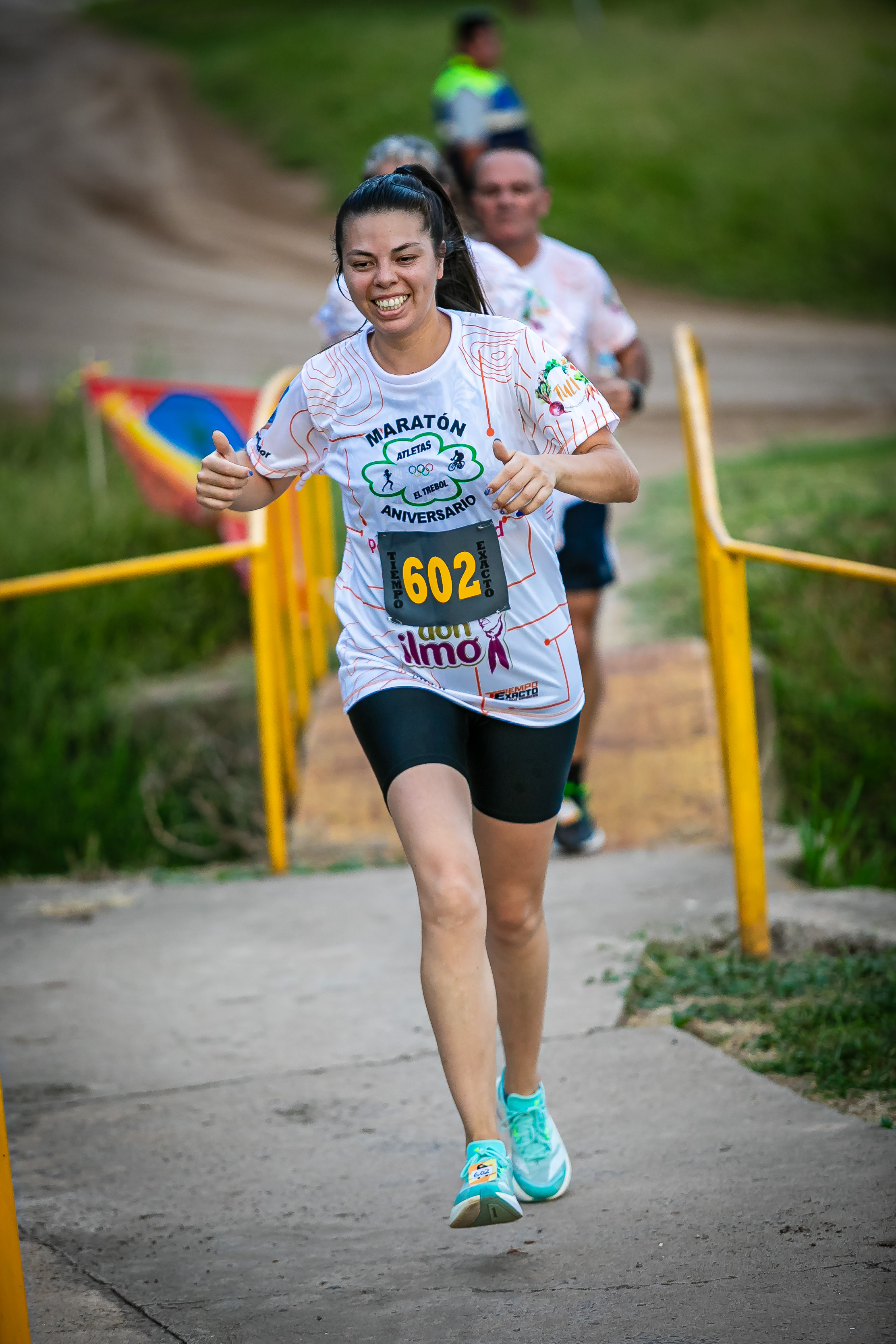 Foto Dorsal 602