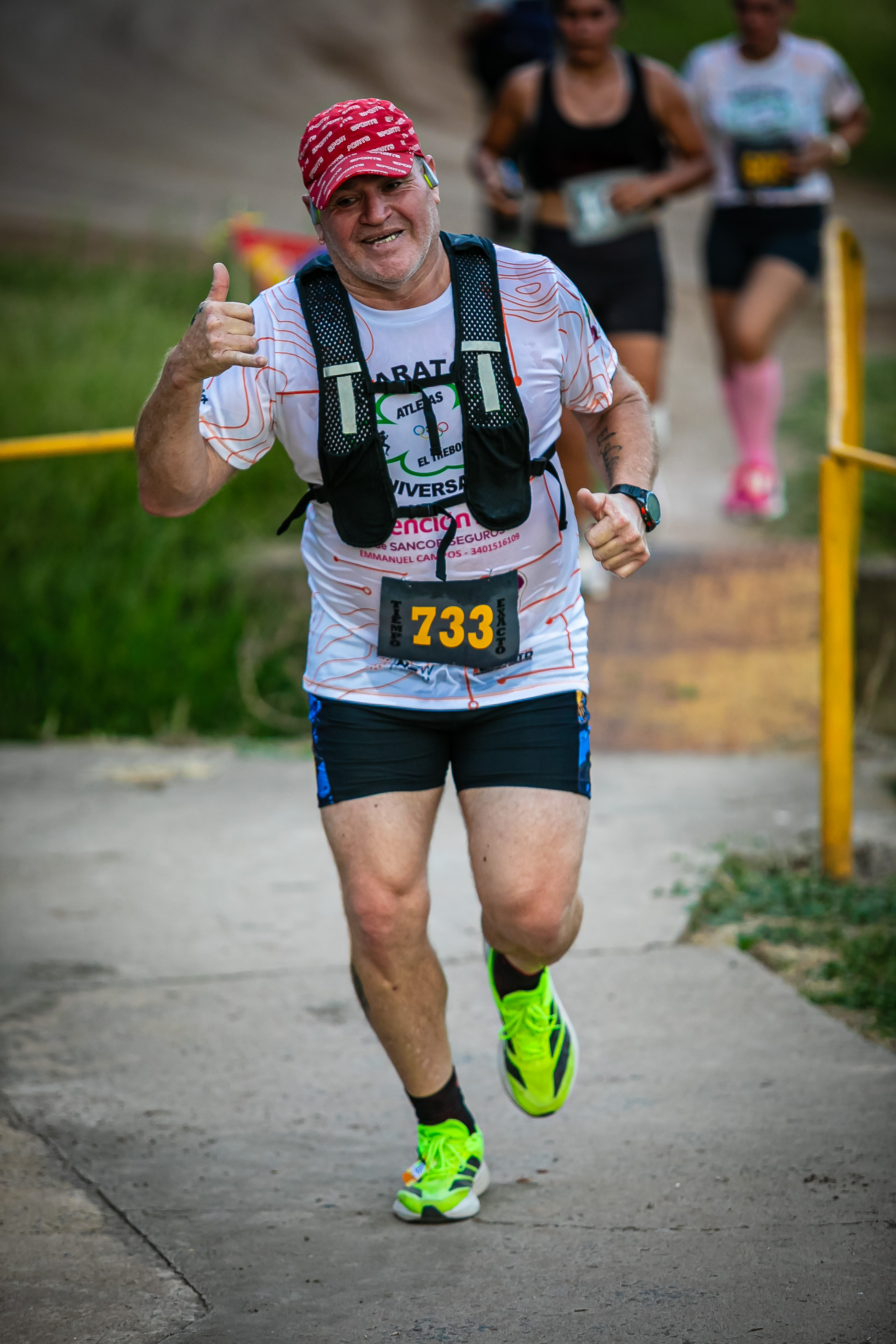 Foto Dorsal 733