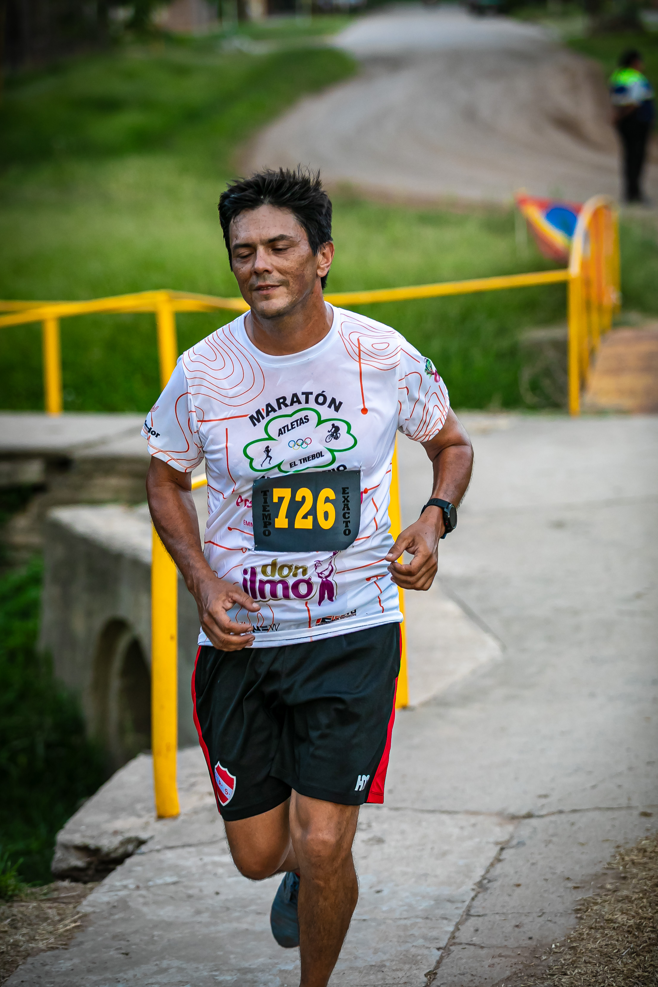 Foto Dorsal 726