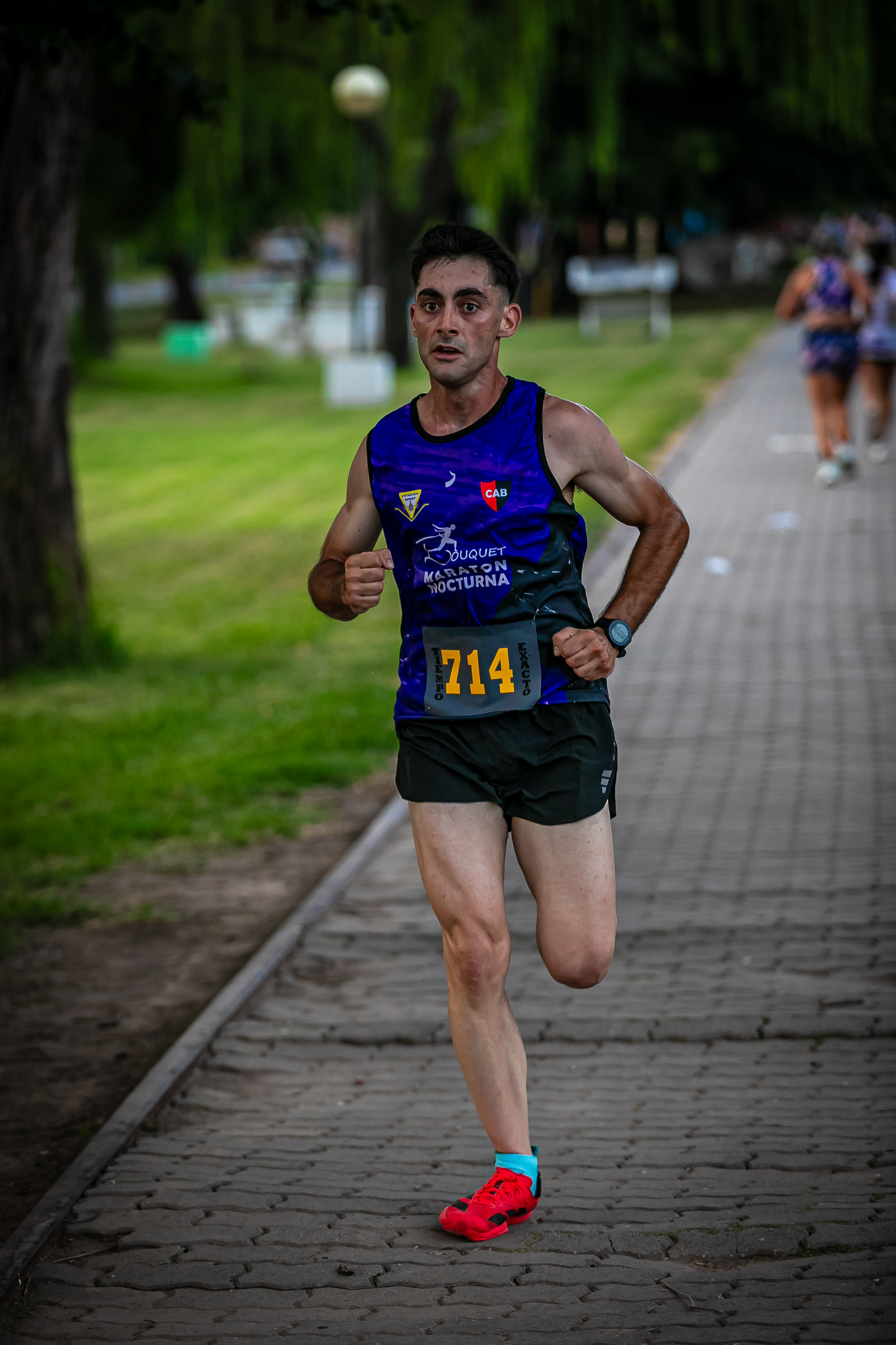 Foto Dorsal 714