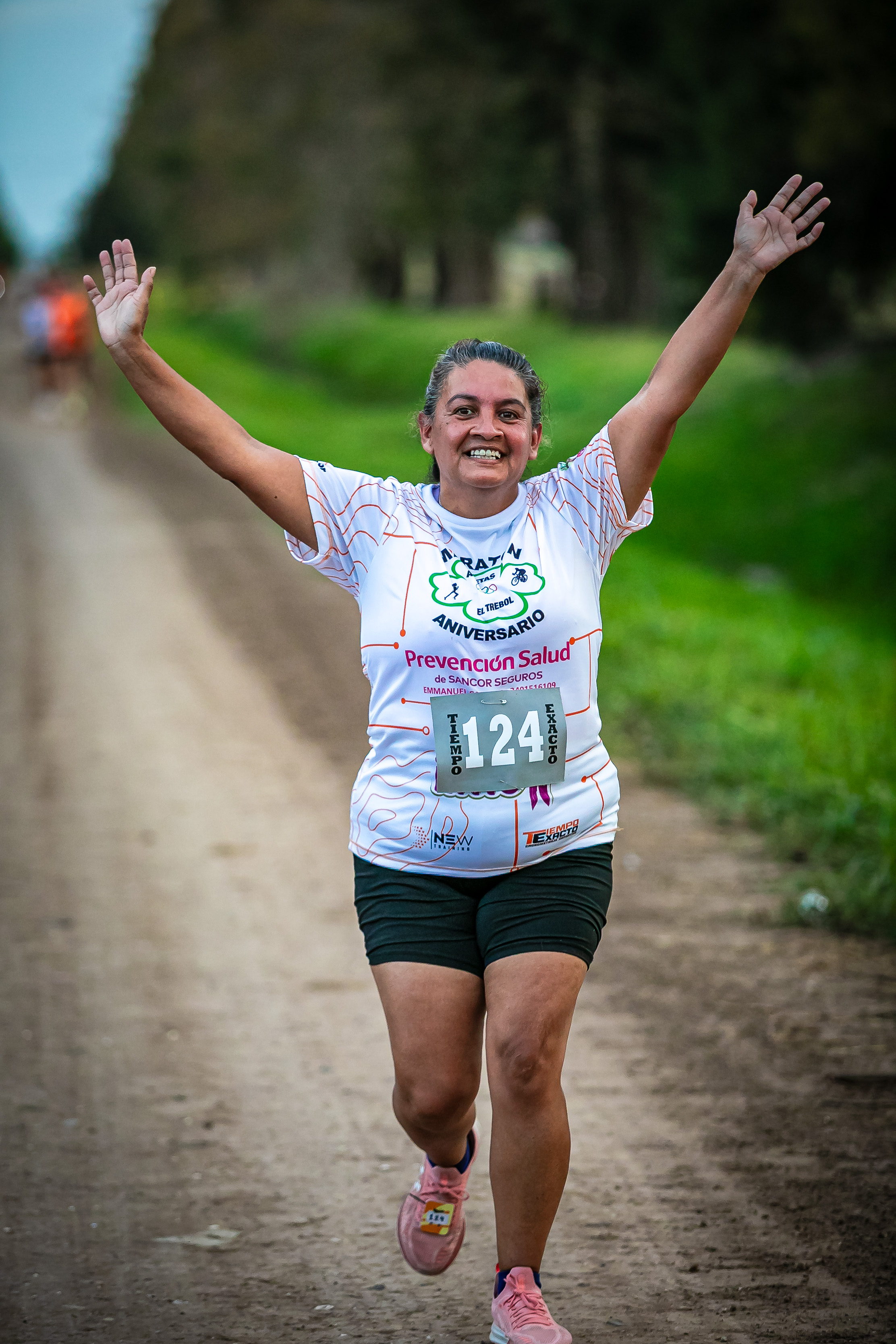Foto Dorsal 124