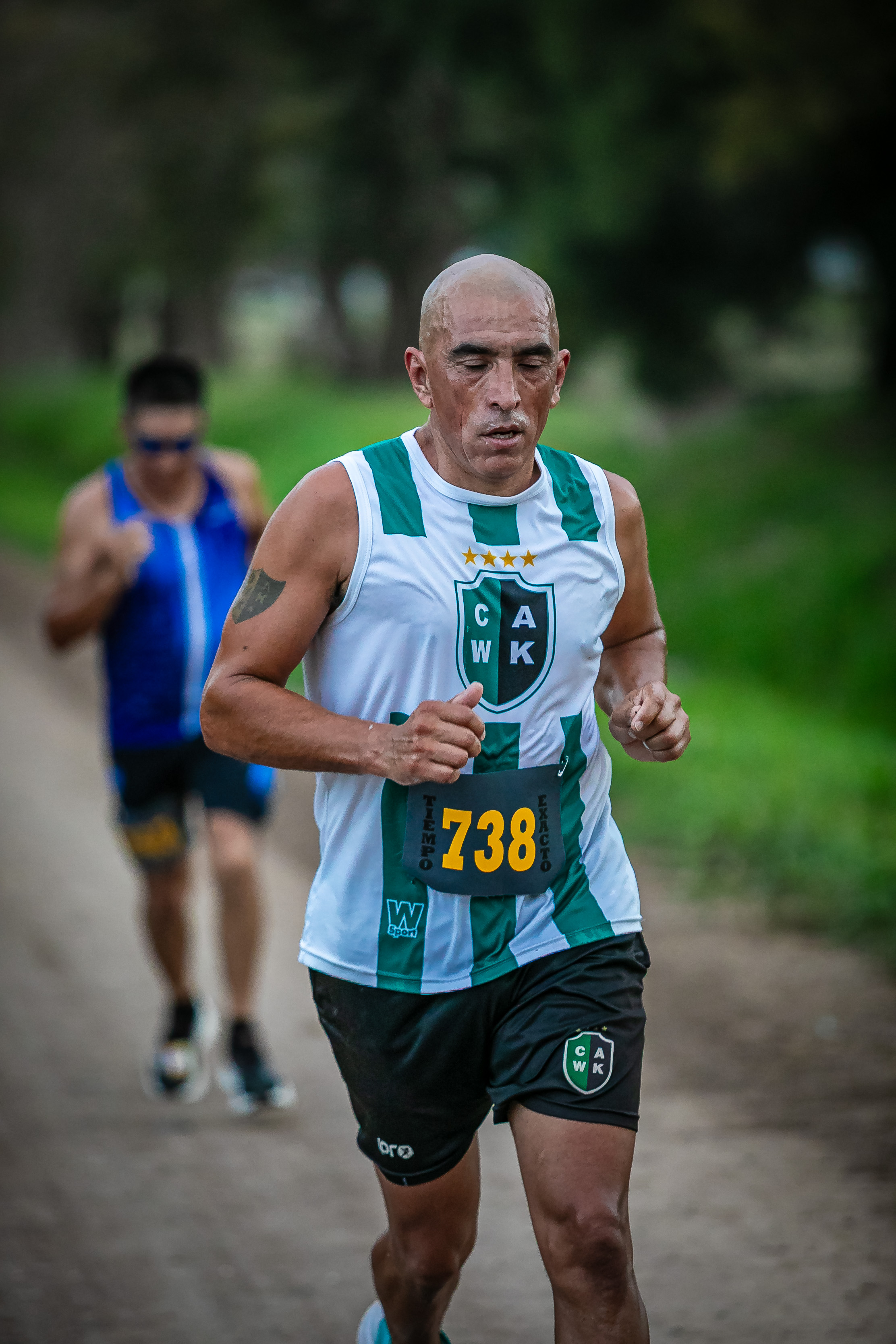 Foto Dorsal 738