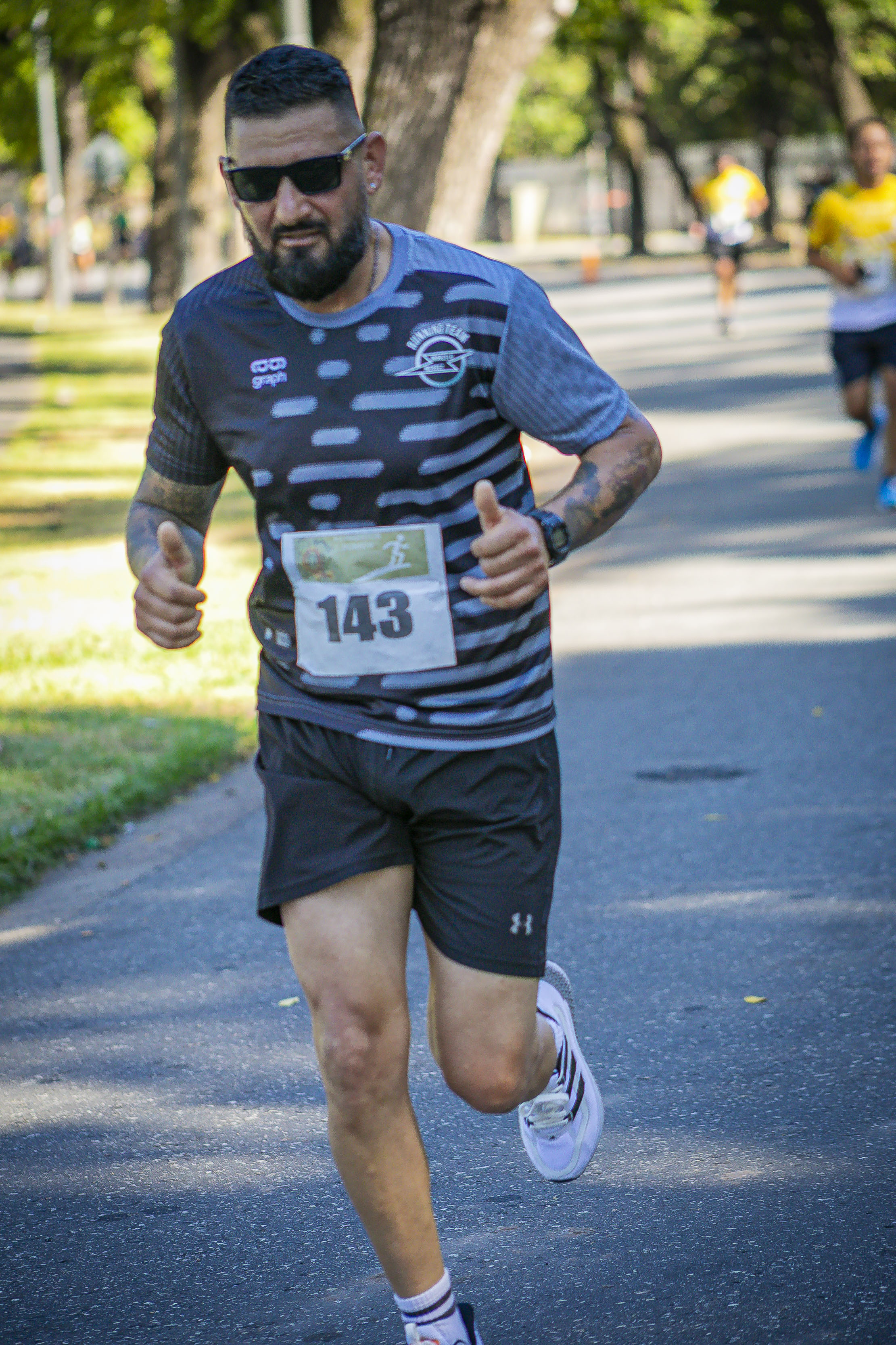 Foto Dorsal 143