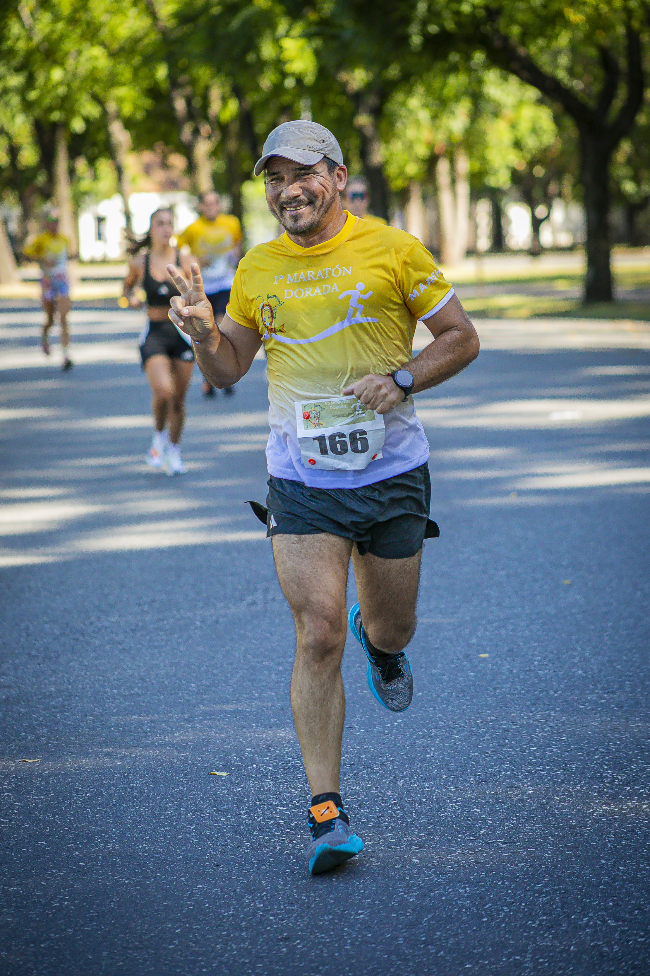 Foto Dorsal 166