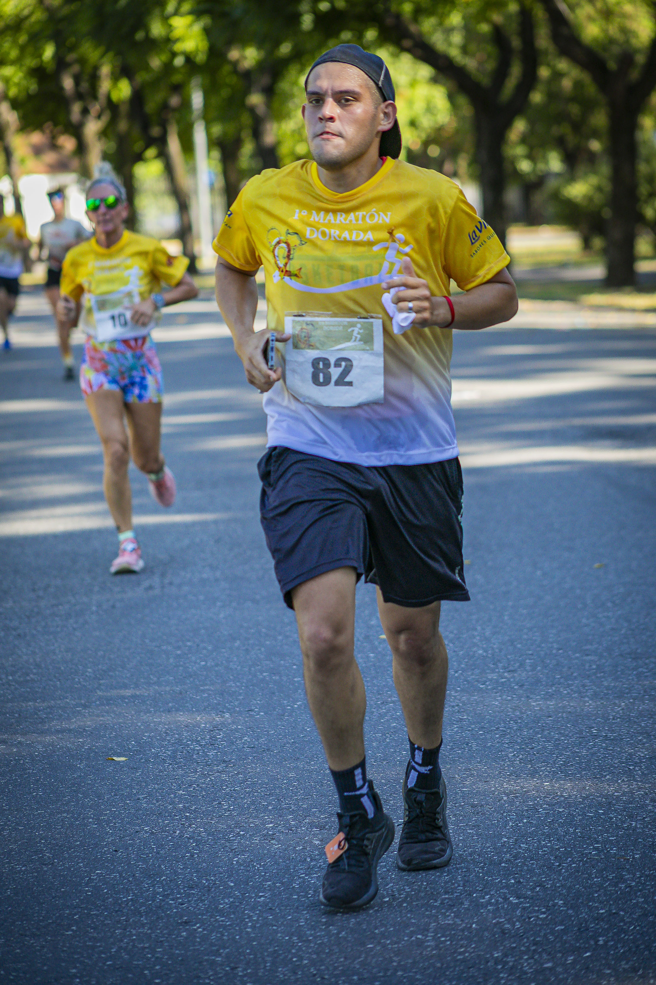 Foto Dorsal 82