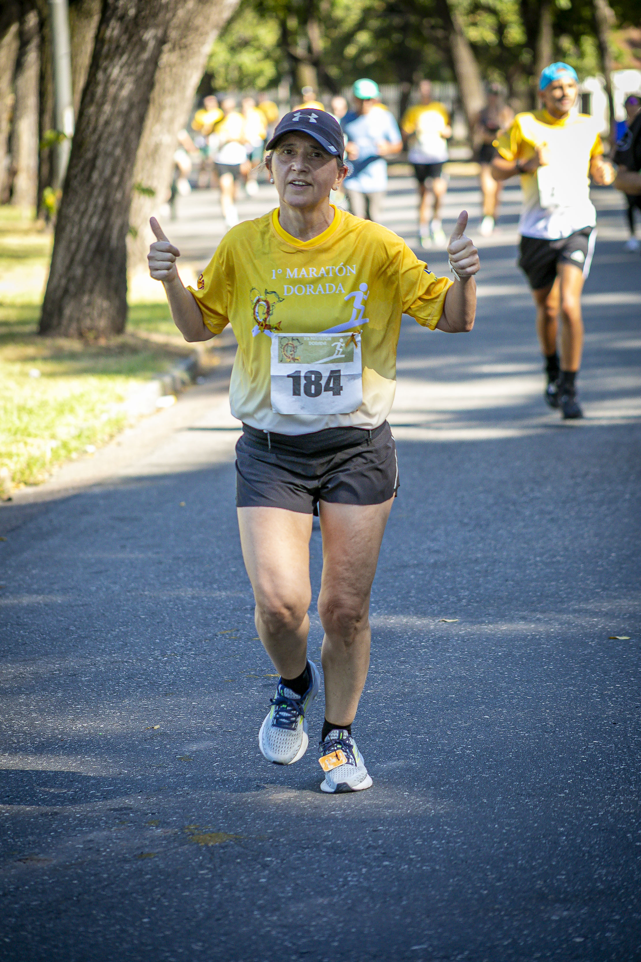 Foto Dorsal 184