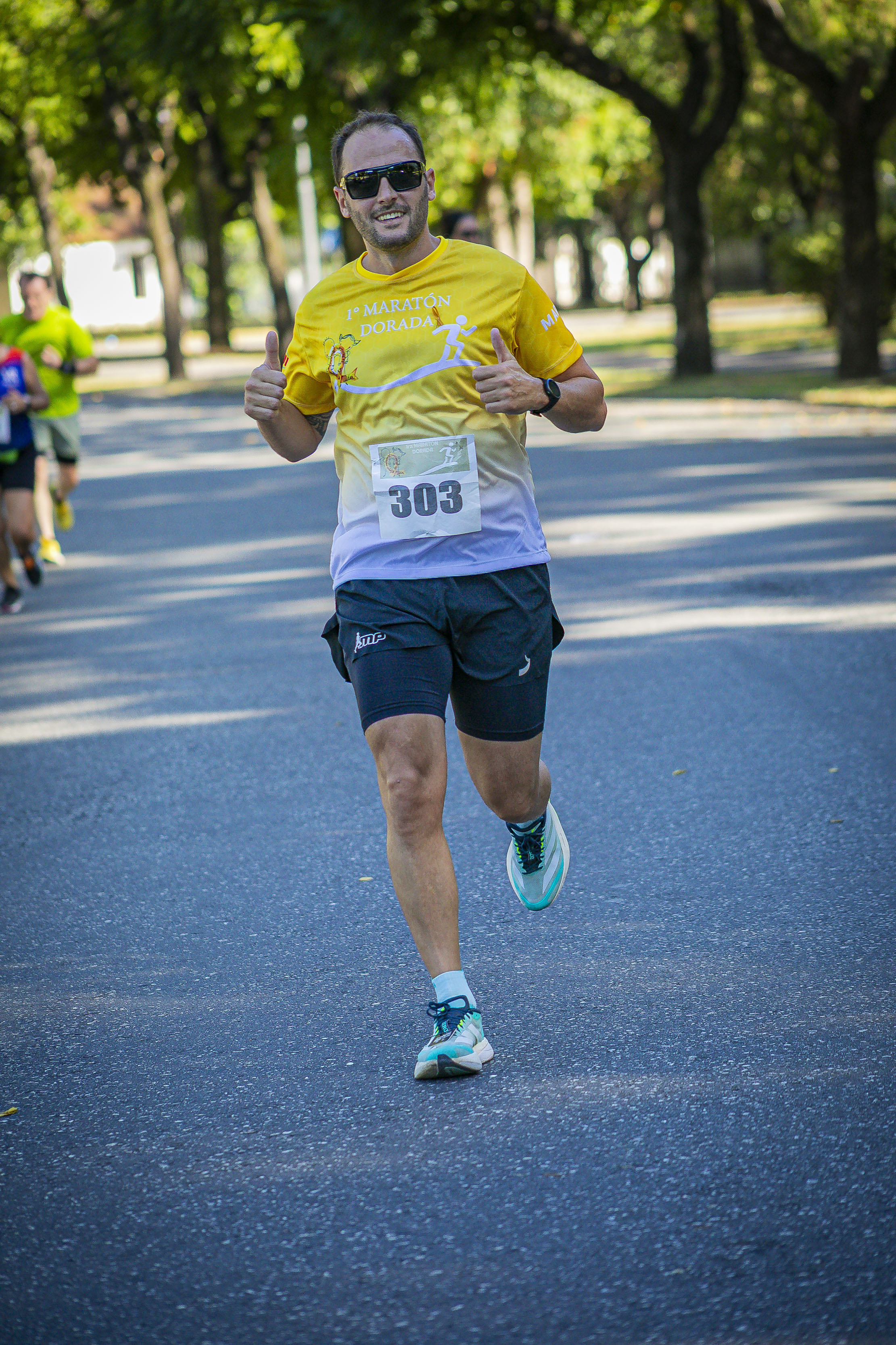 Foto Dorsal 303