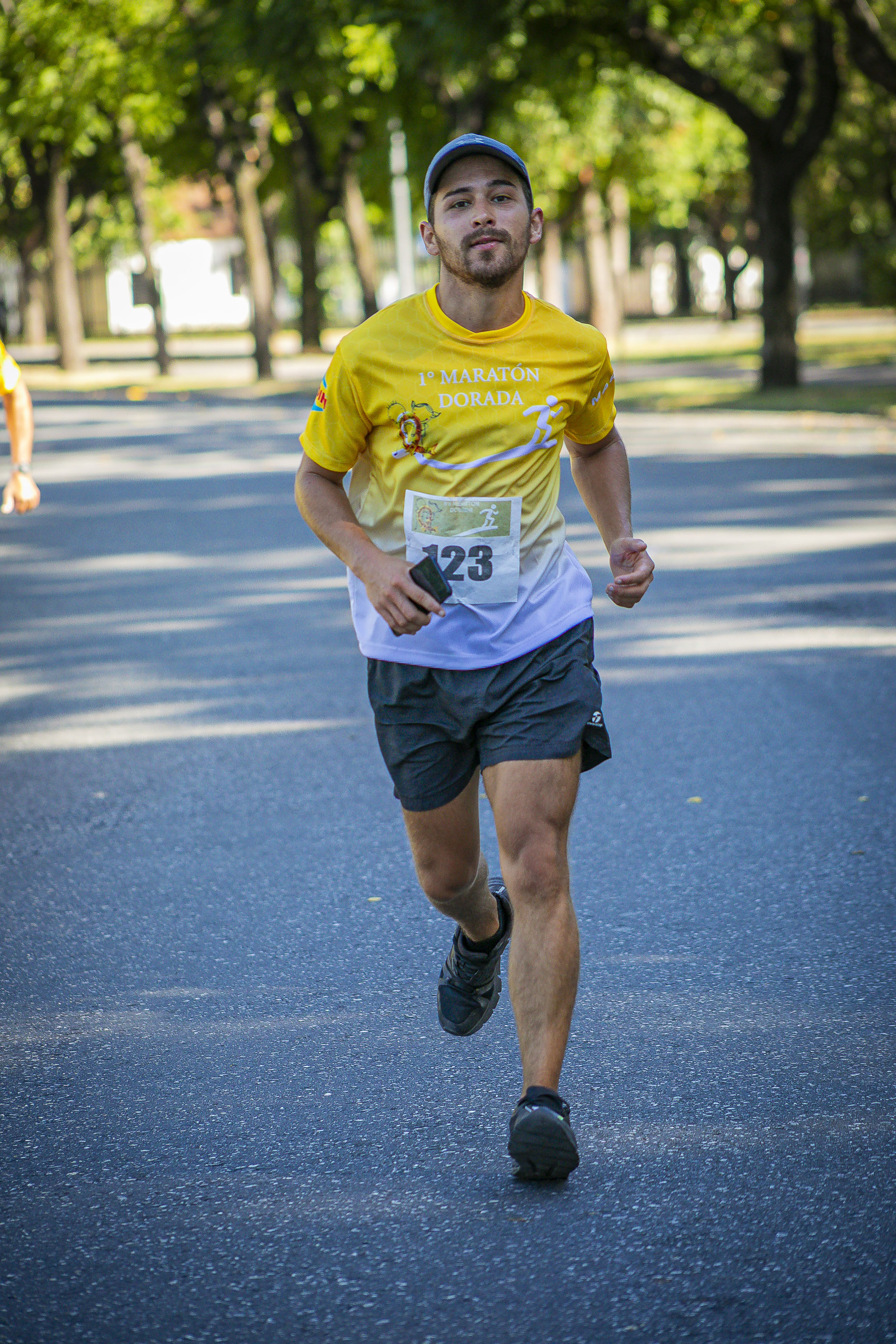 Foto Dorsal 123