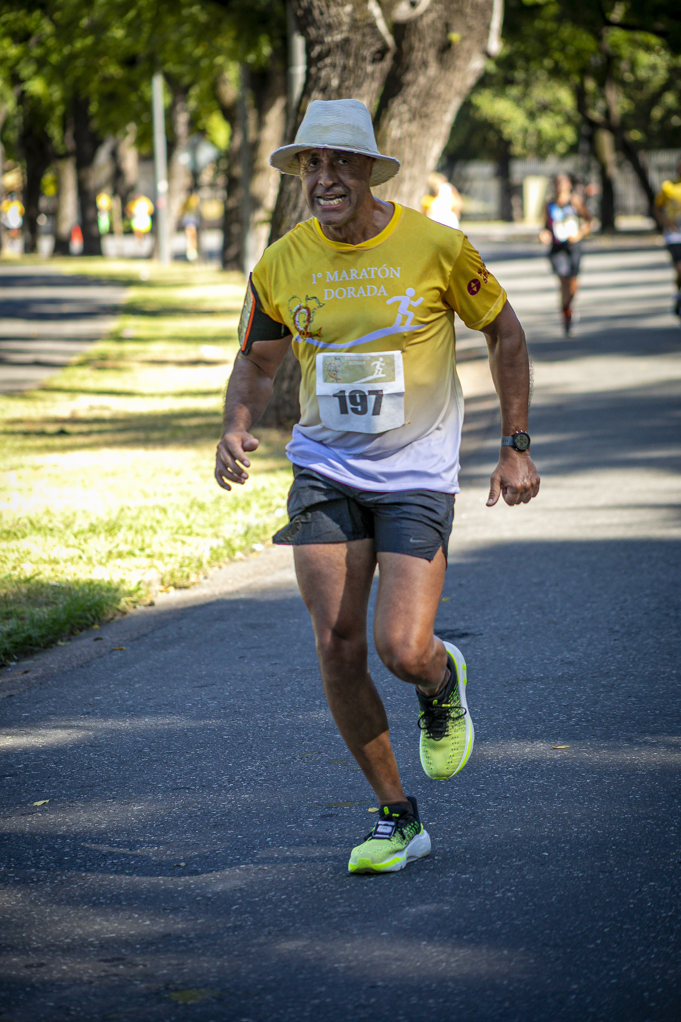 Foto Dorsal 197