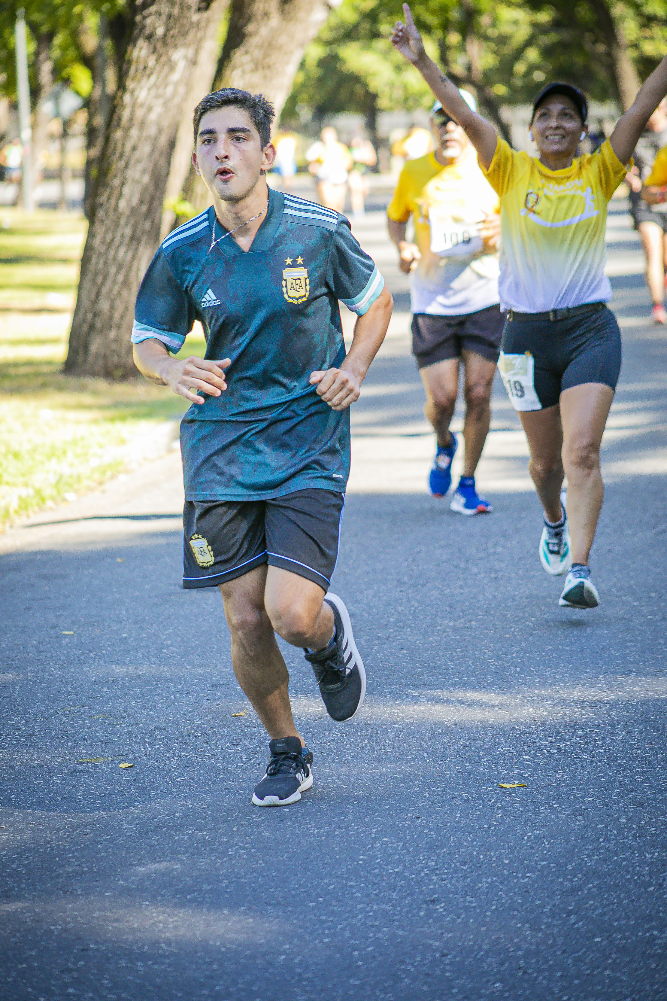 Foto Dorsal 19