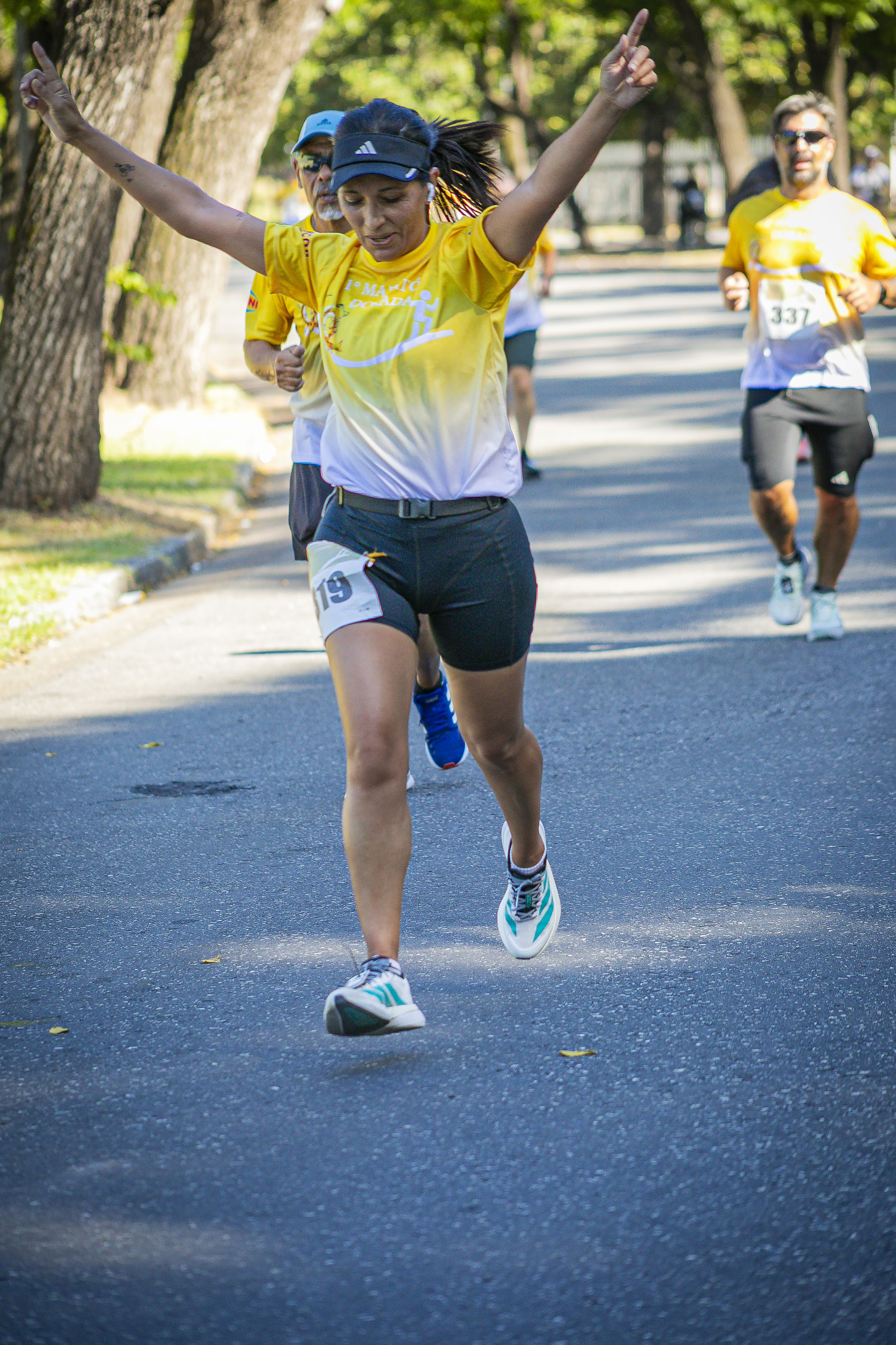 Foto Dorsal 19