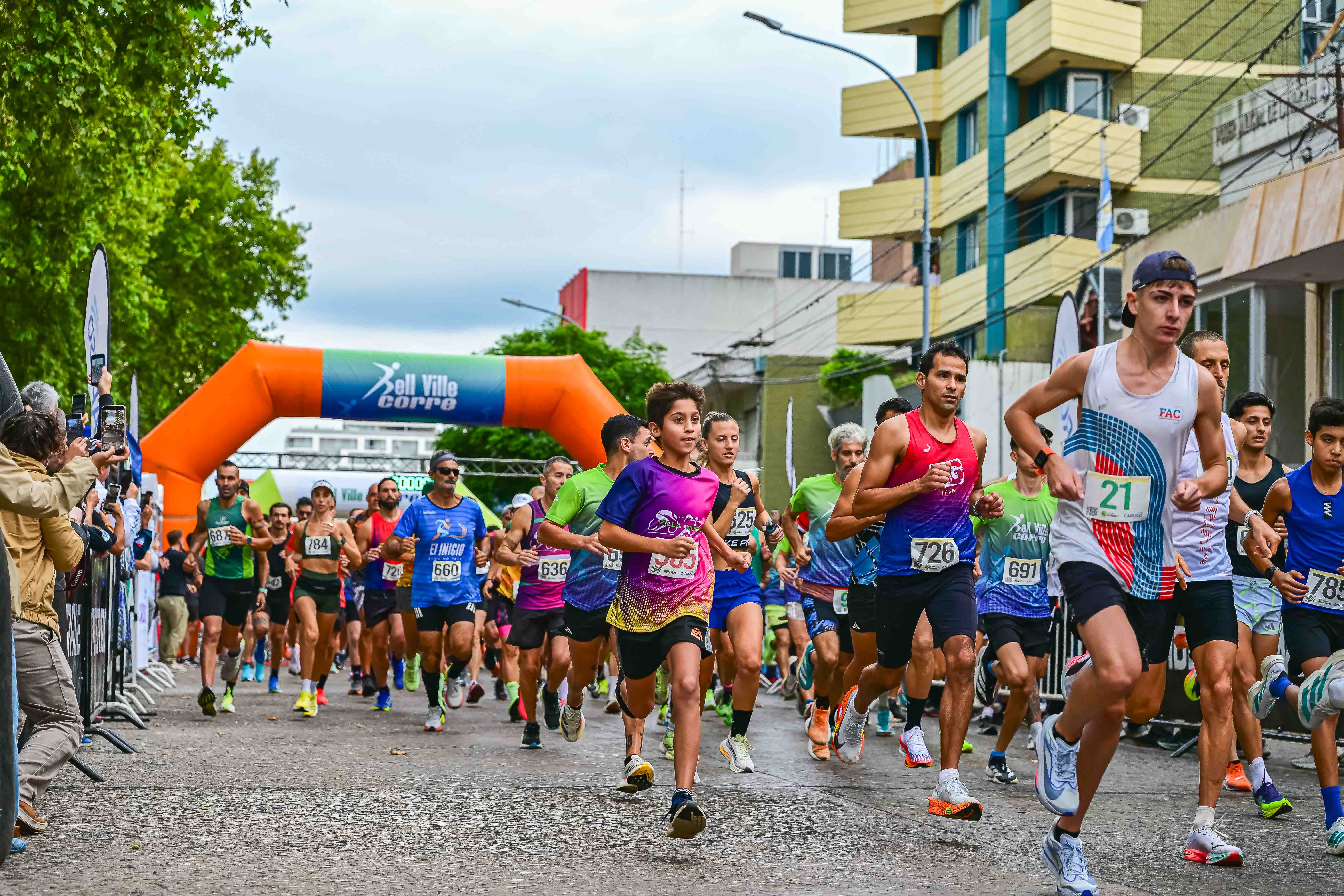 Foto Dorsal 21