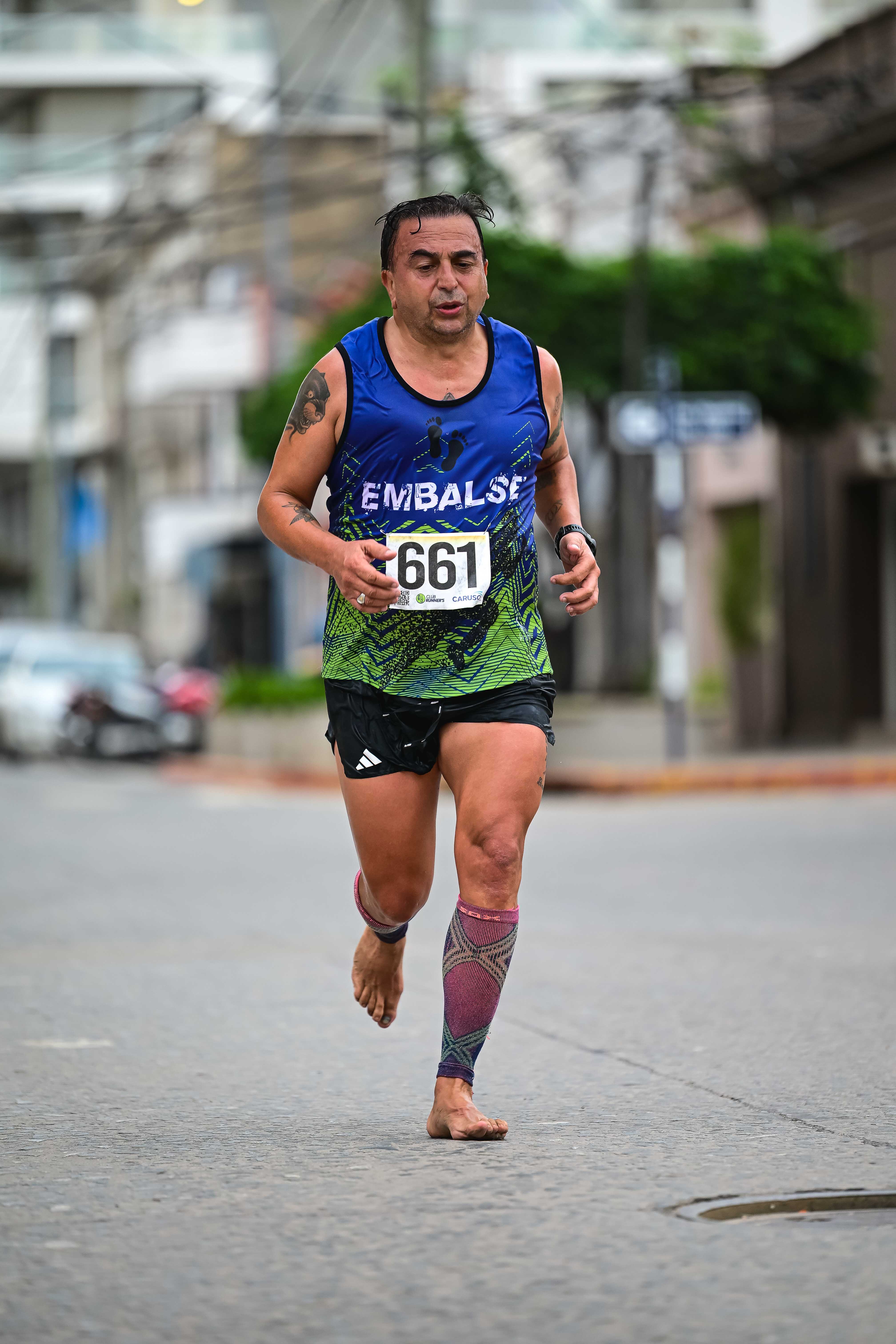 Foto Dorsal 661