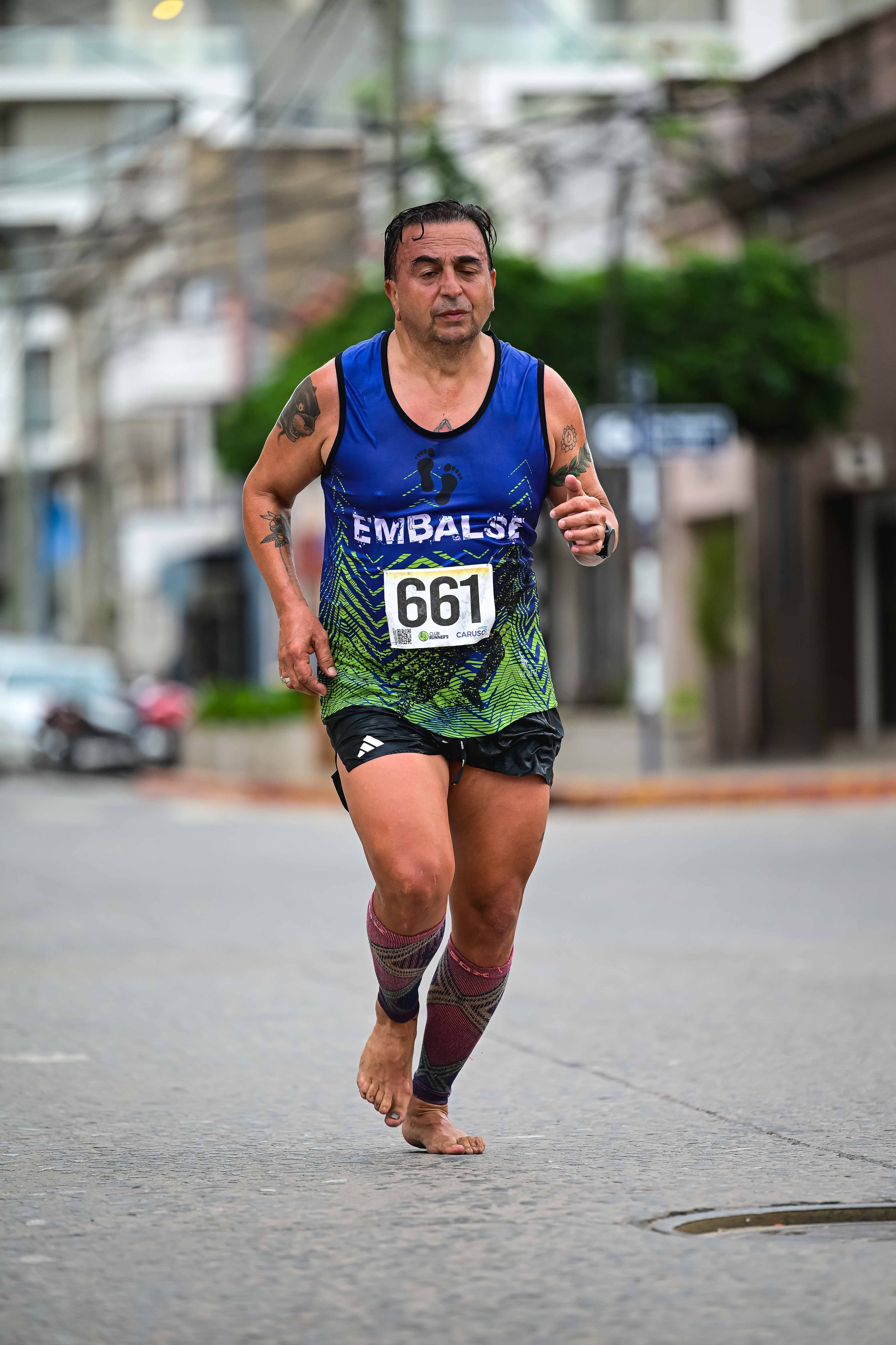 Foto Dorsal 661