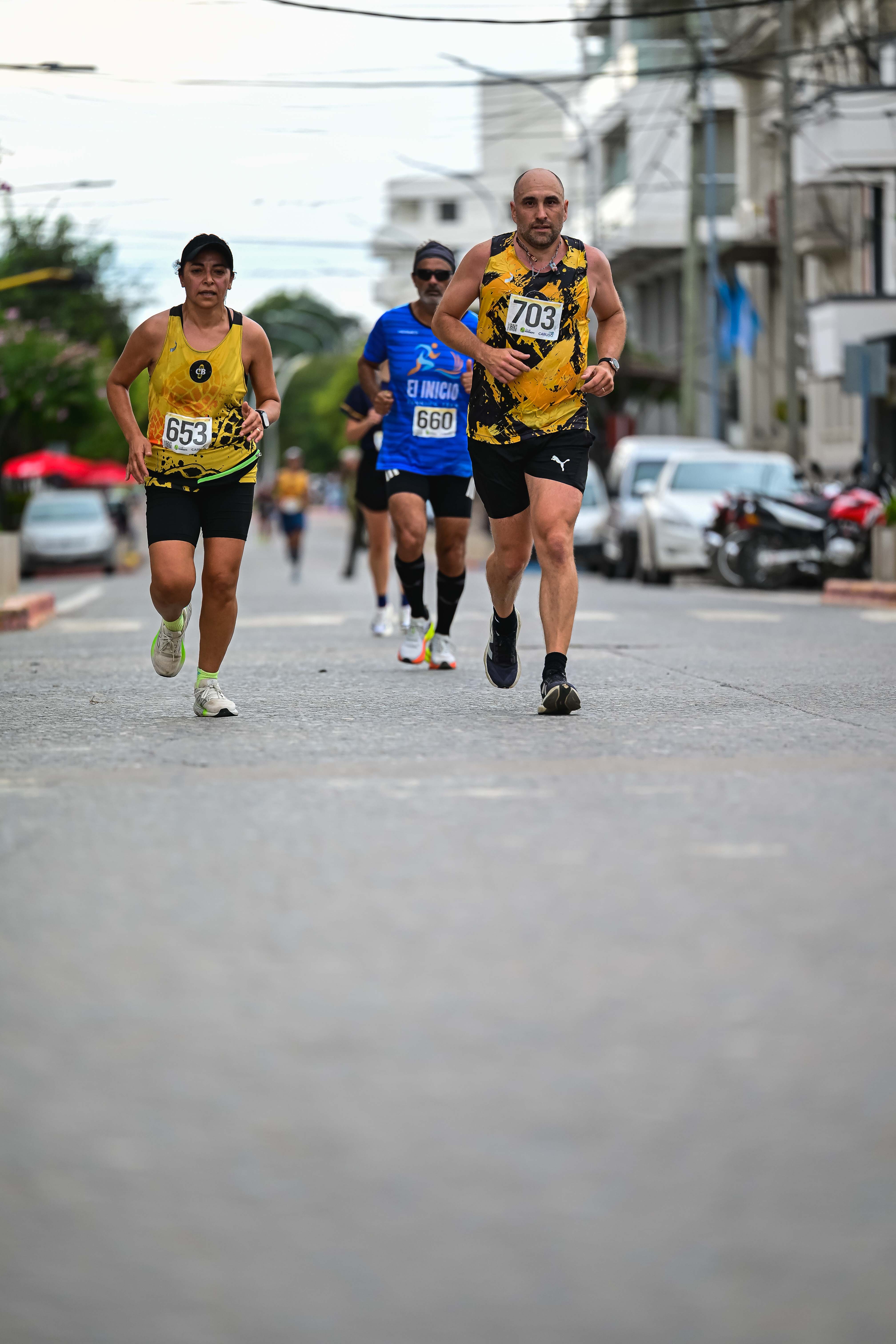 Foto Dorsal 703