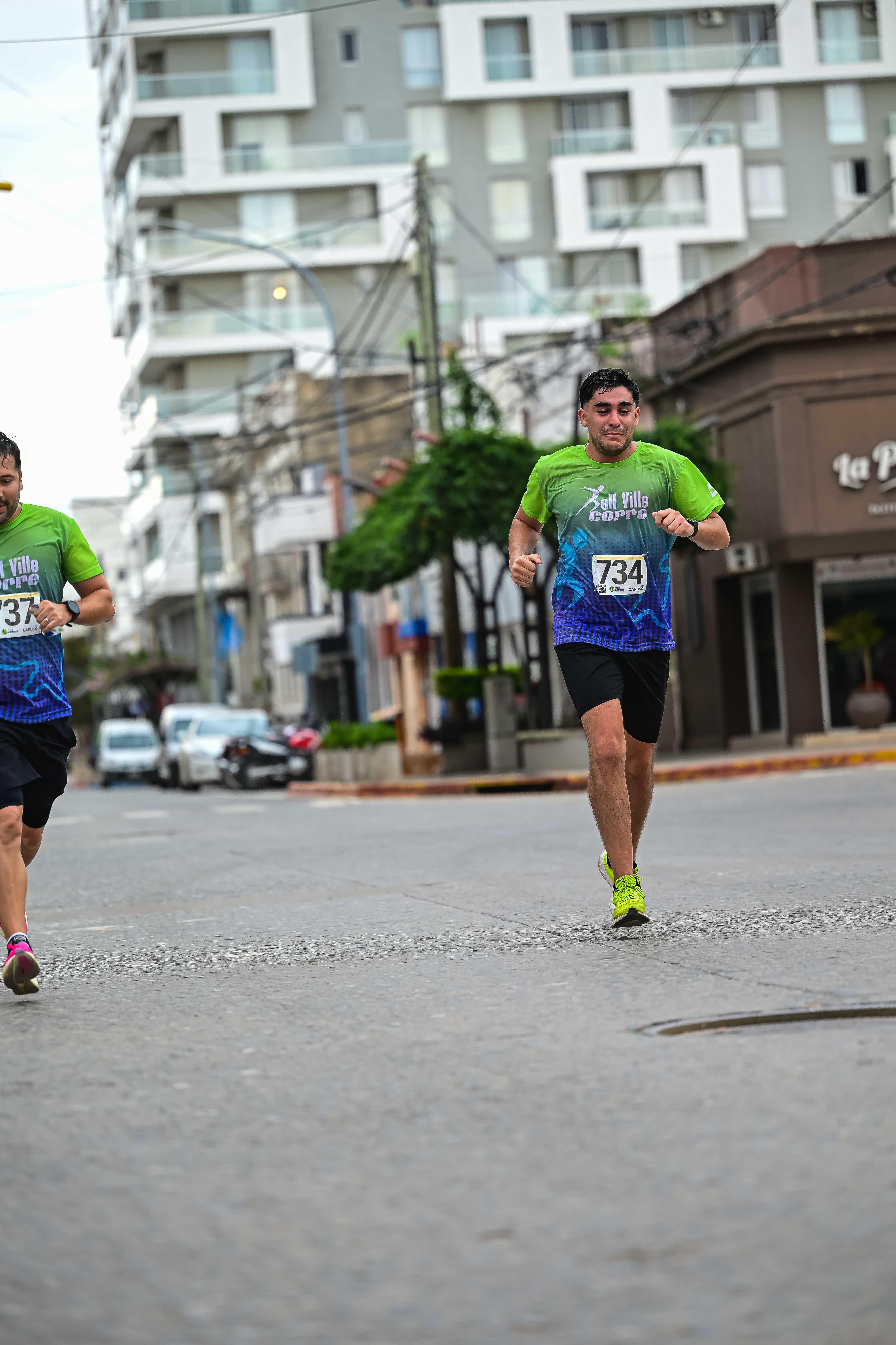 Foto Dorsal 734