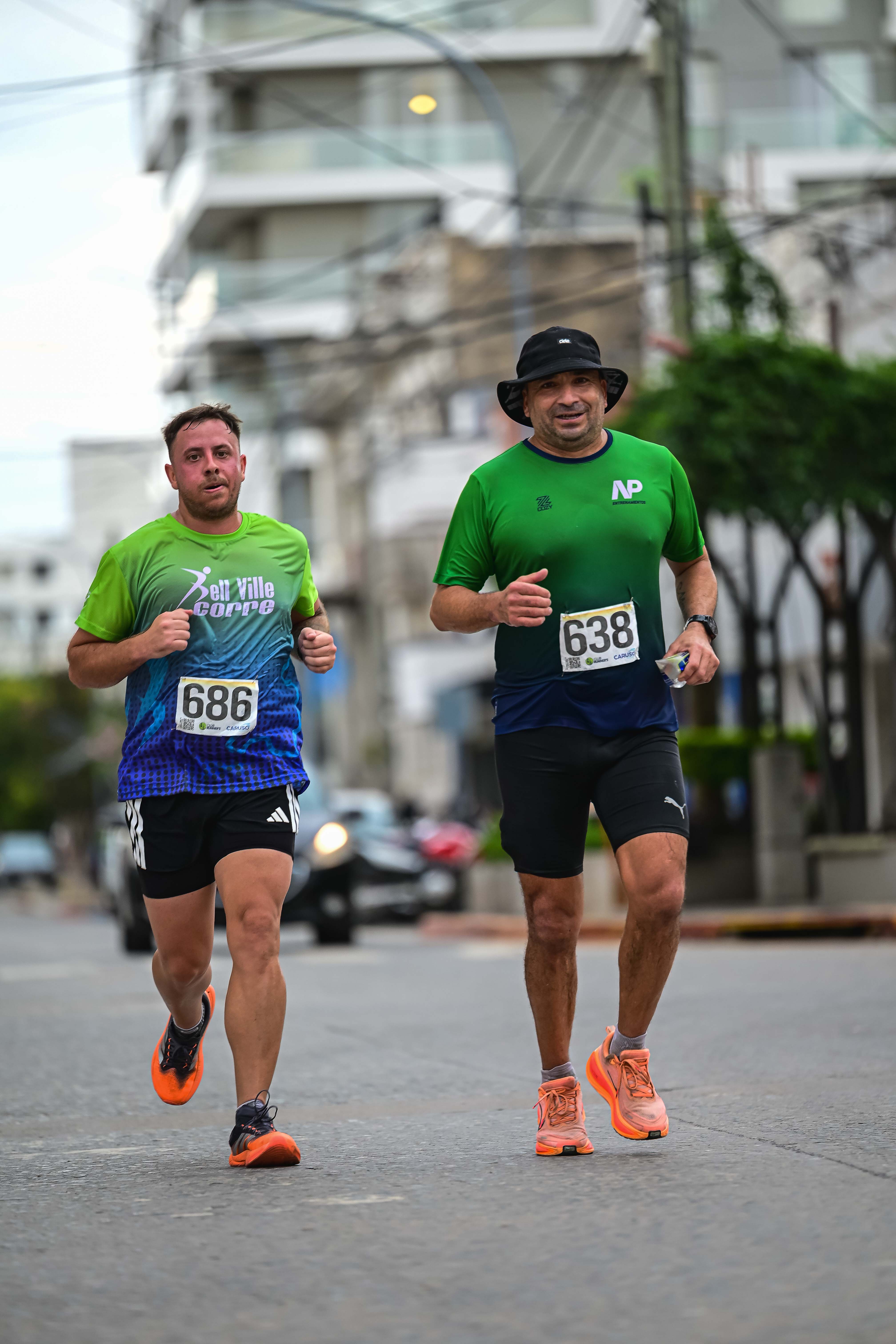 Foto Dorsal 638