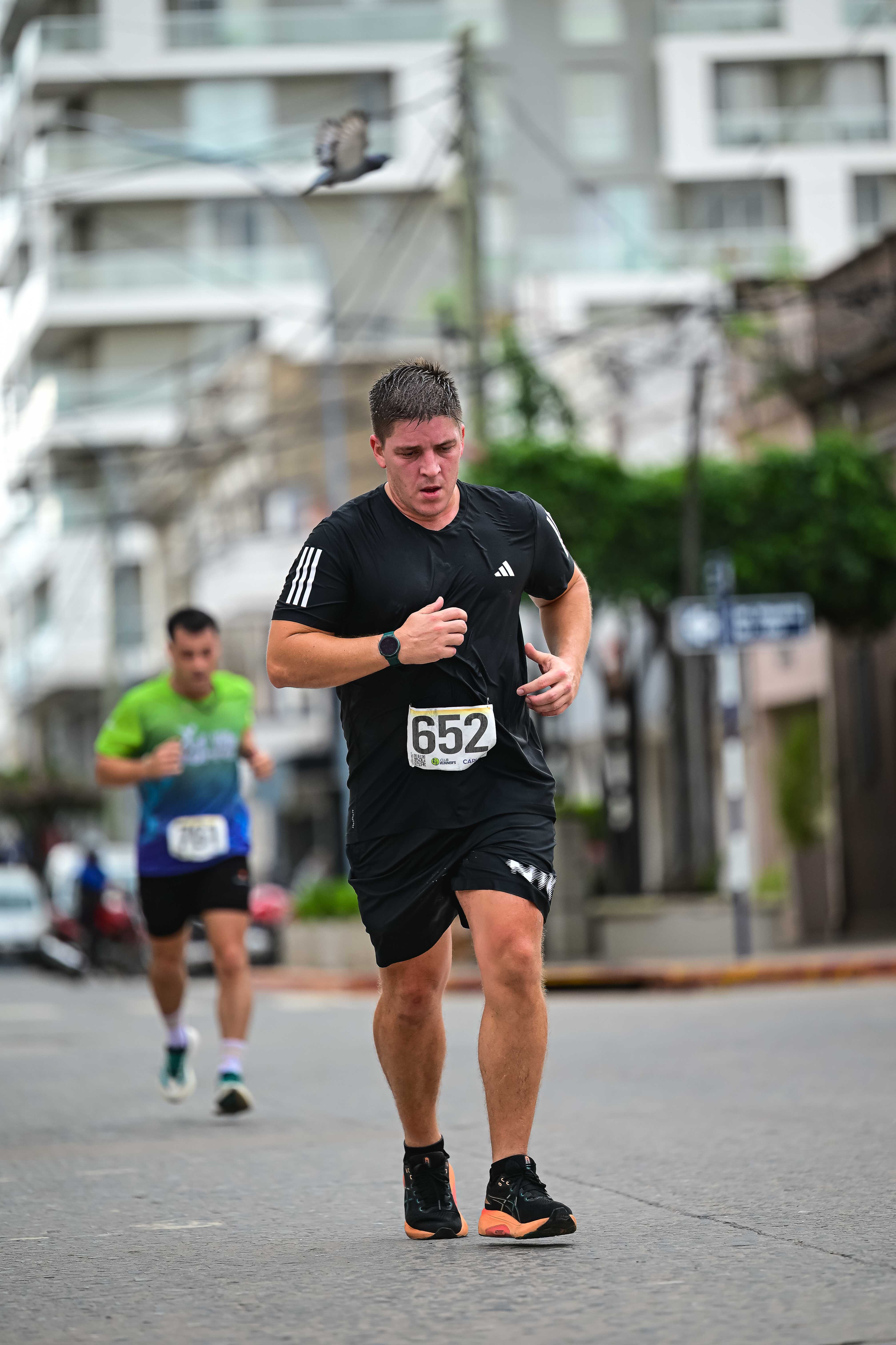 Foto Dorsal 652
