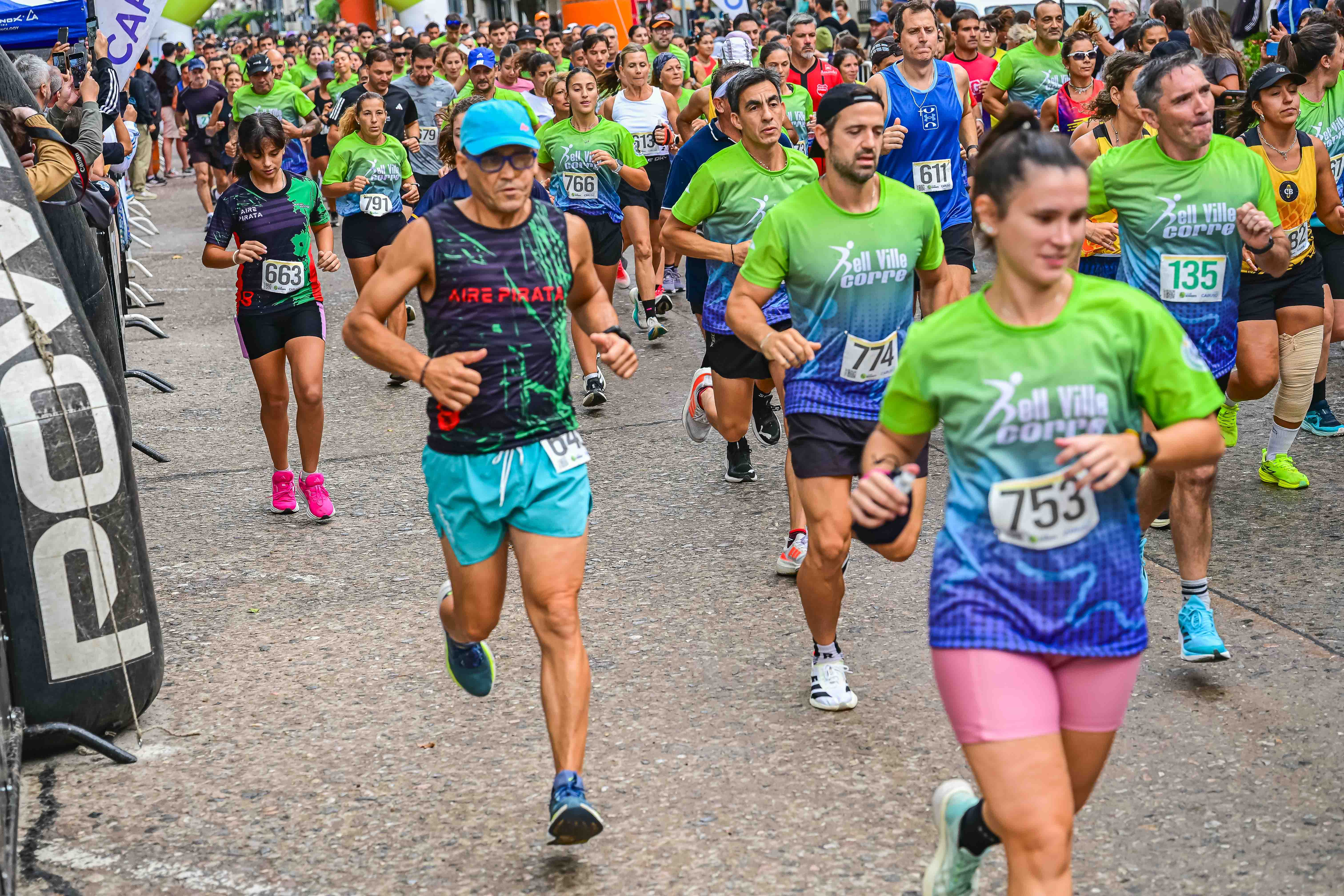 Foto Dorsal 135