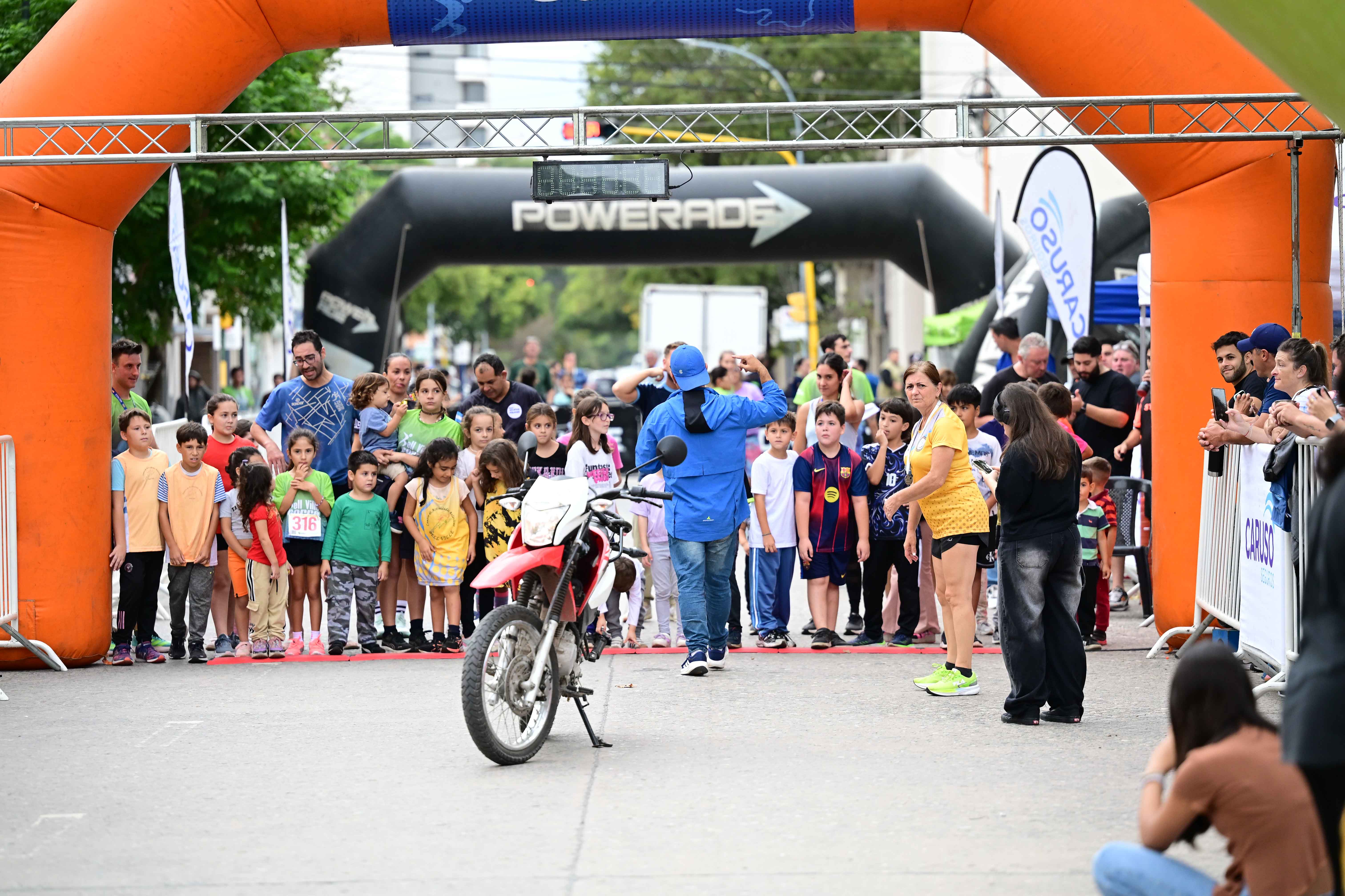 Foto Dorsal 316