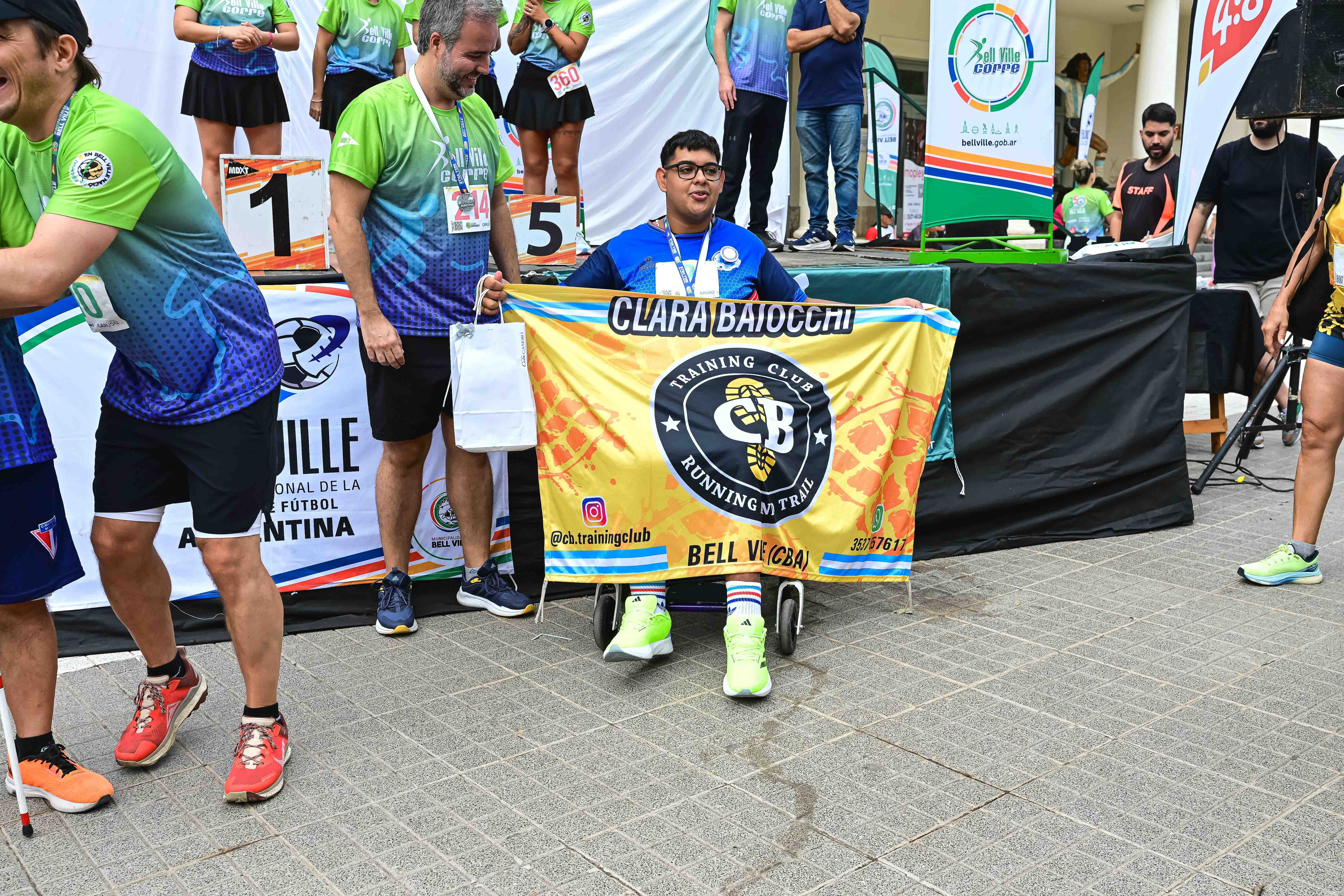 Foto Dorsal 5