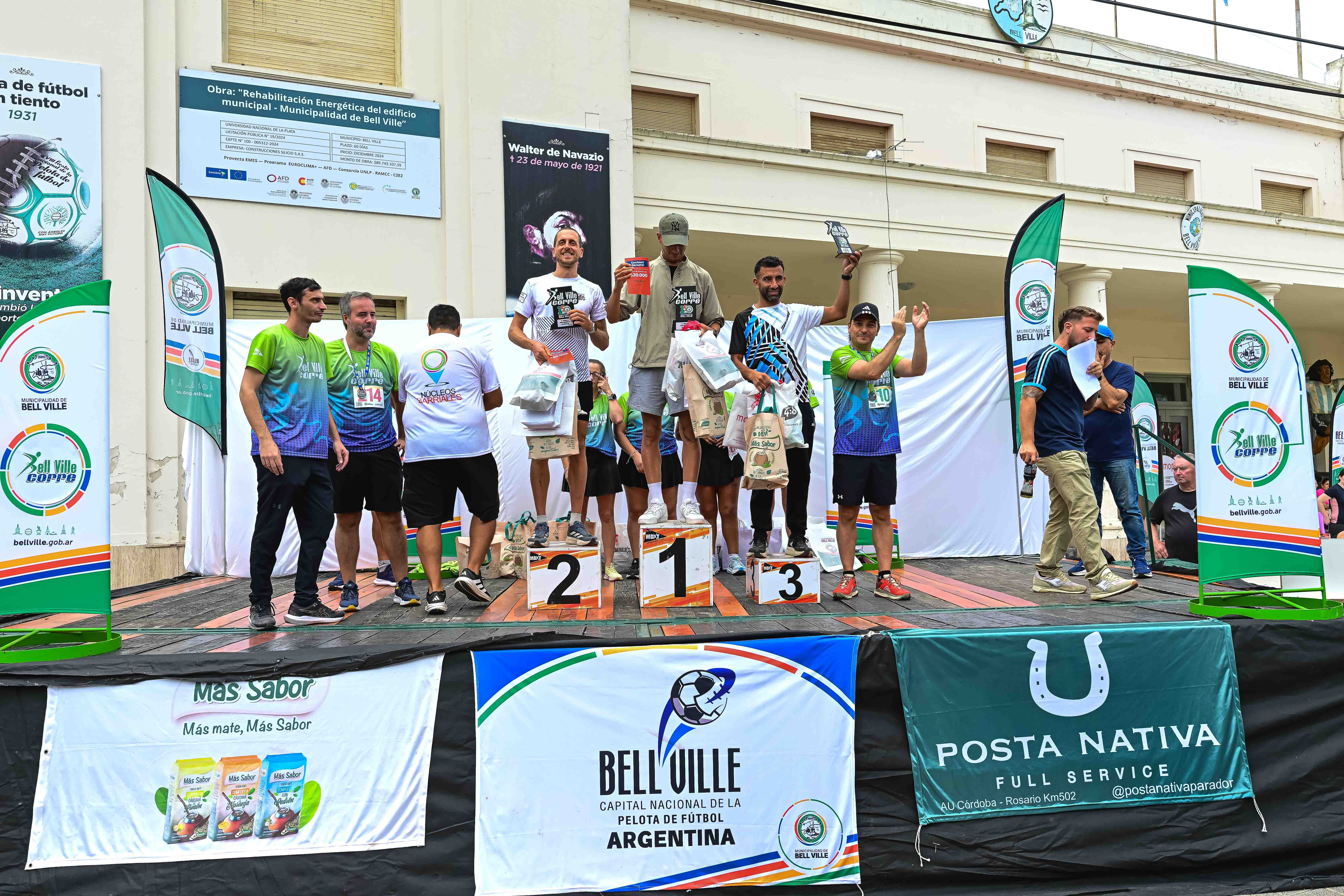 Foto Dorsal 2