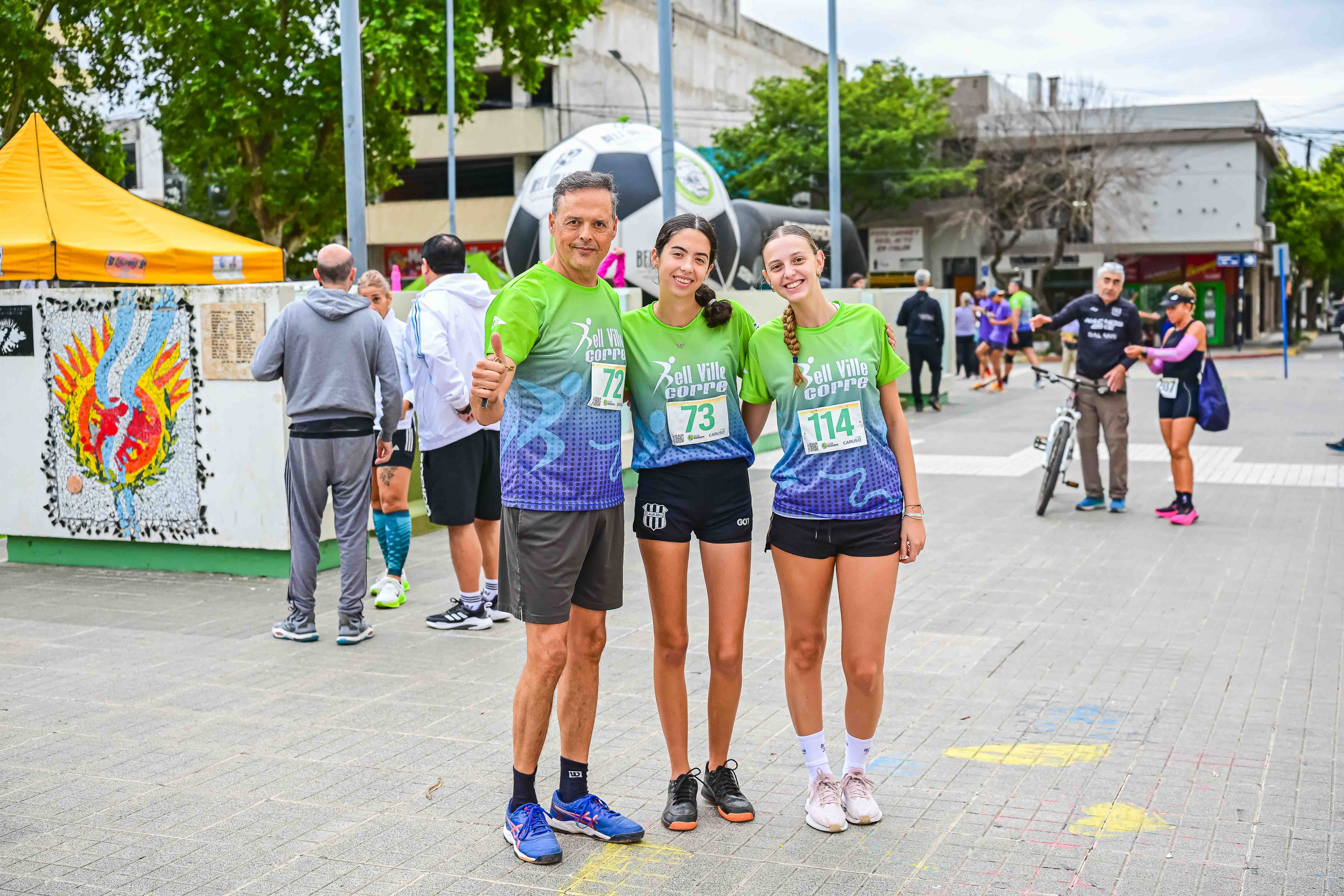 Foto Dorsal 114