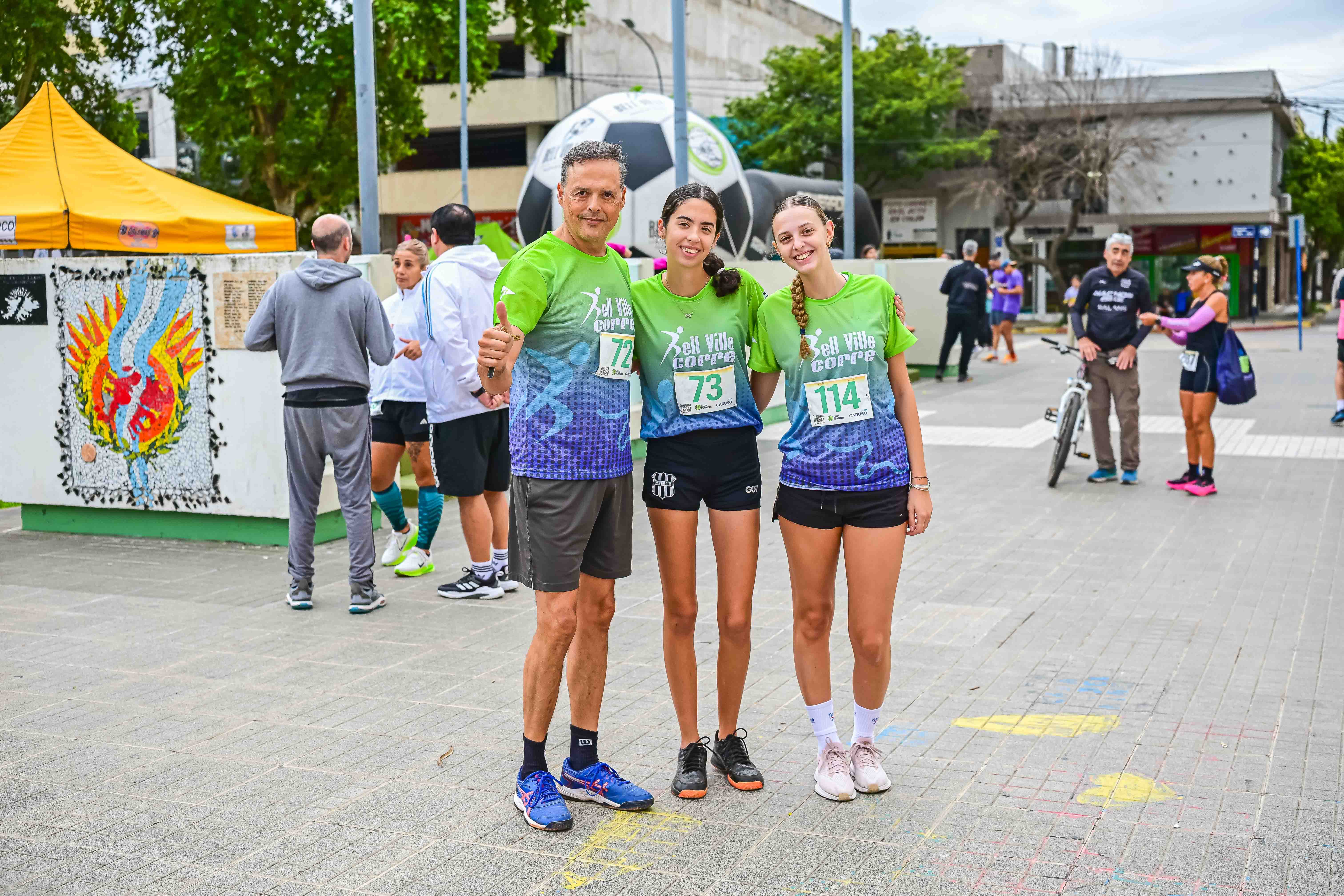 Foto Dorsal 114