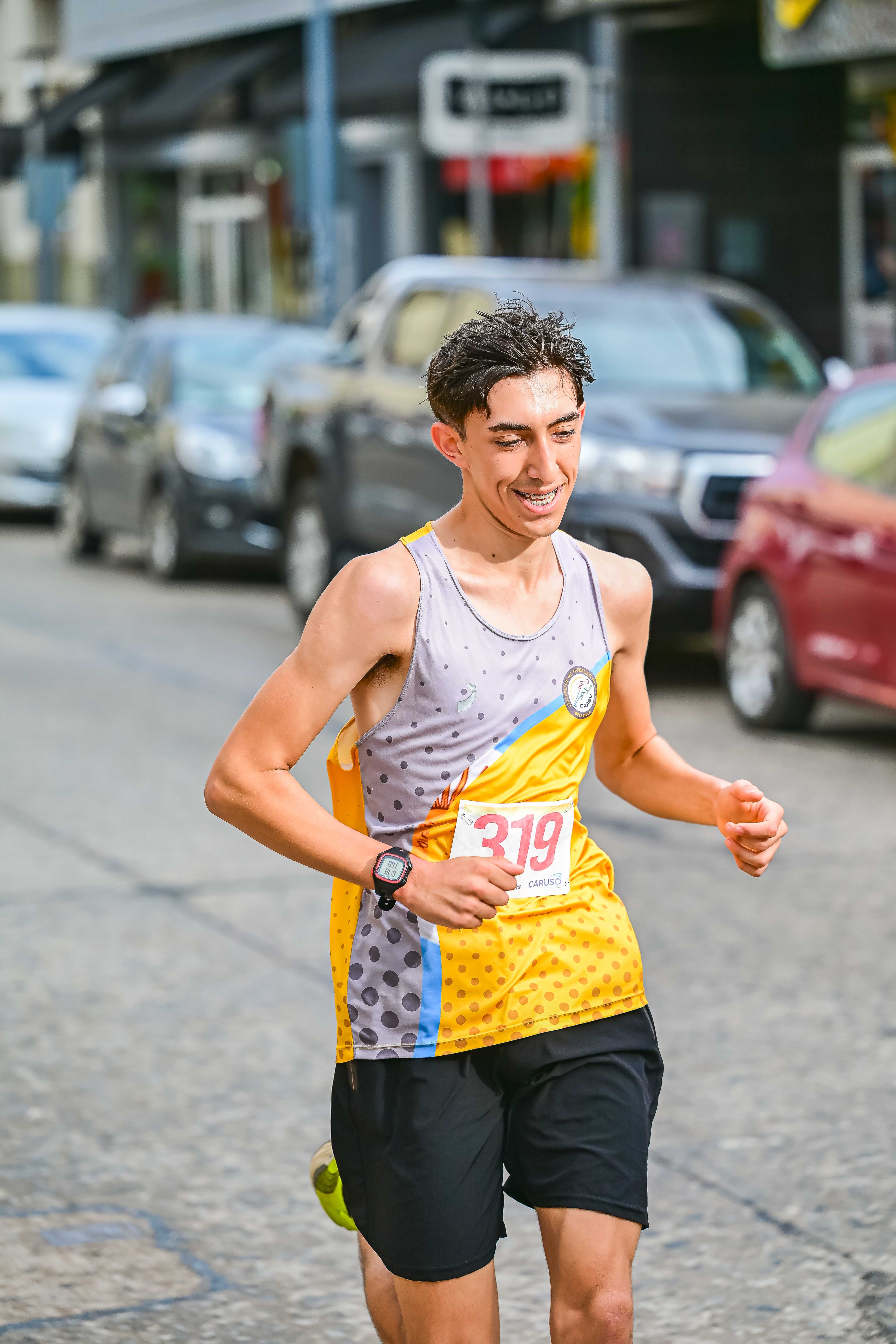 Foto Dorsal 319