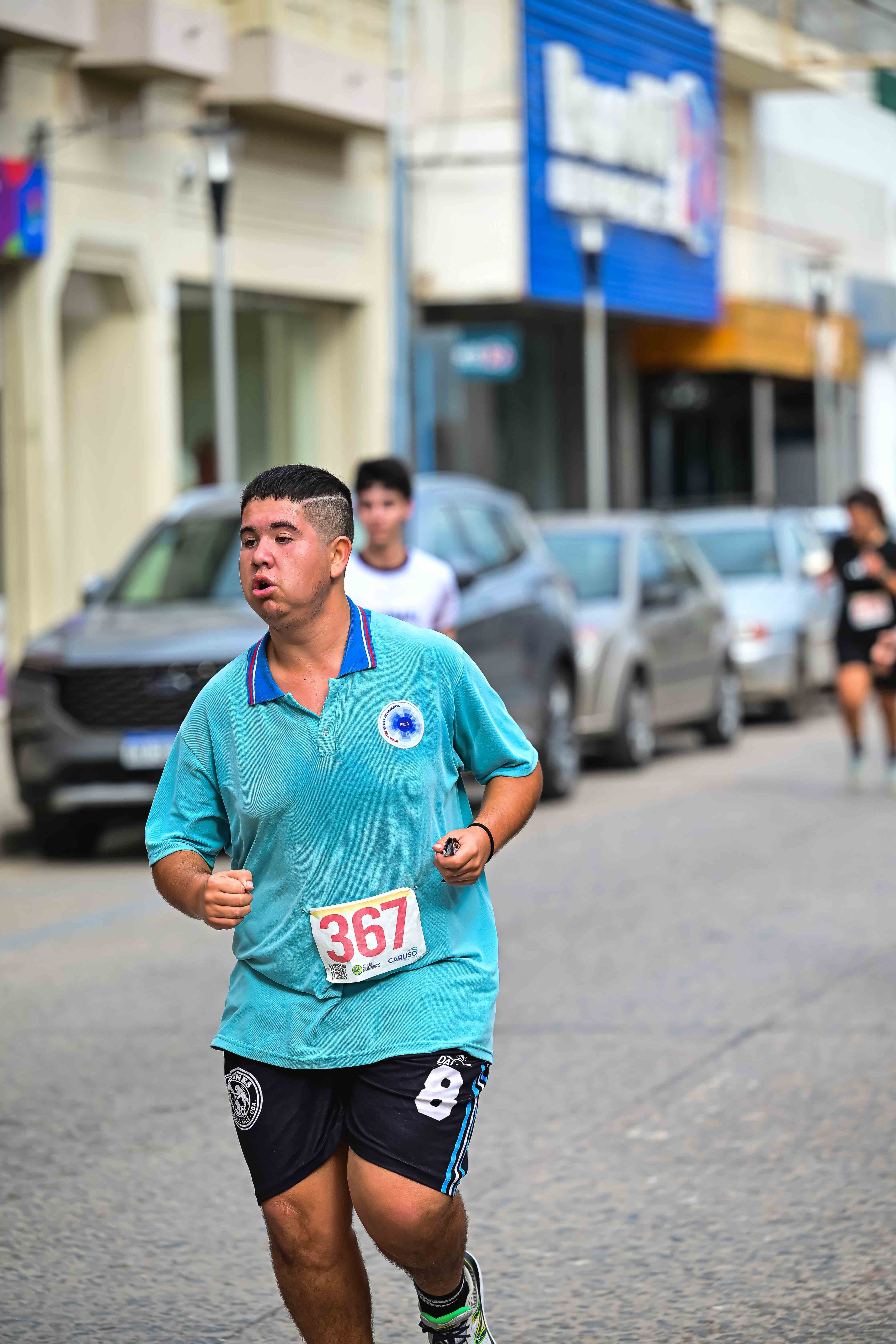 Foto Dorsal 367