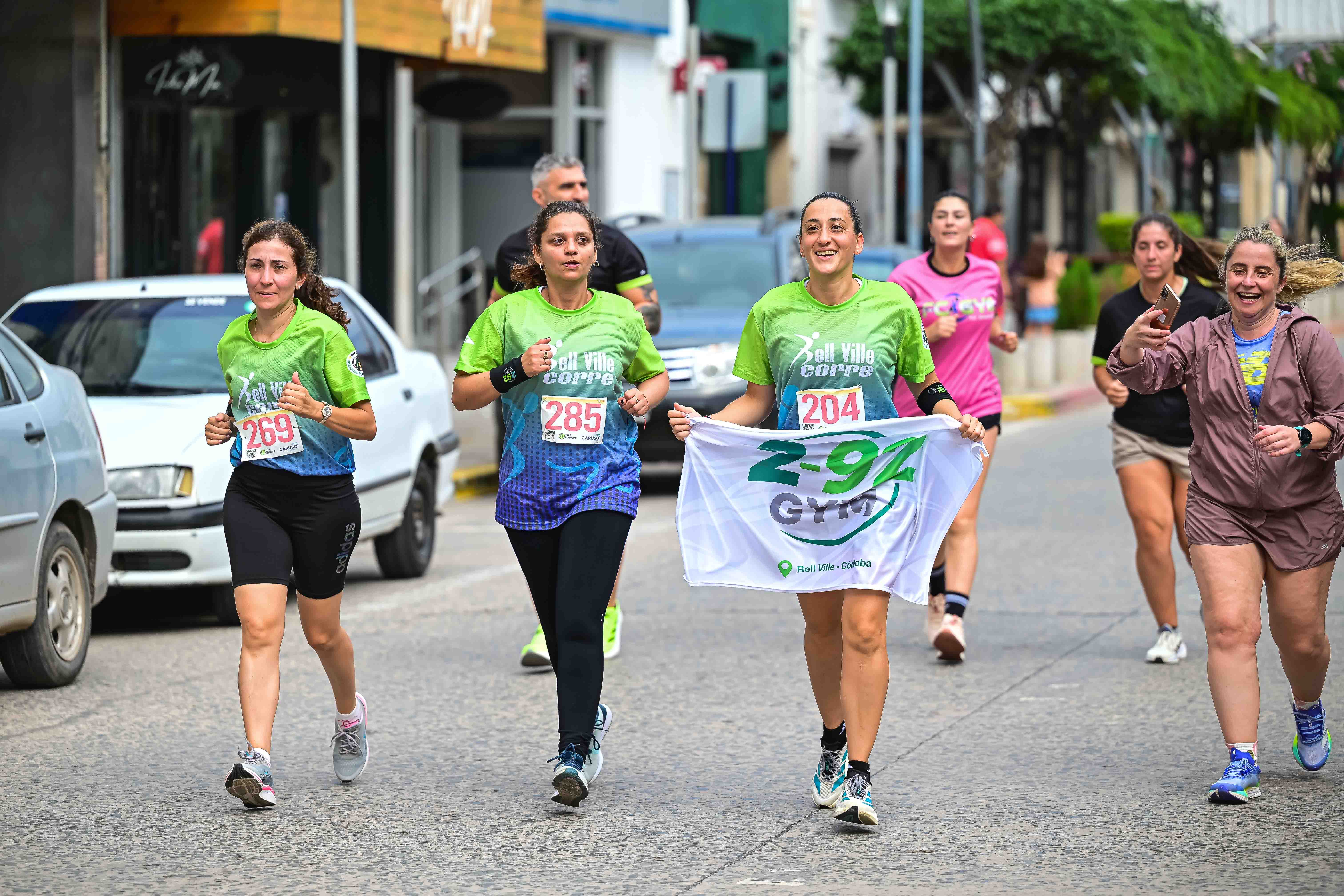 Foto Dorsal 204
