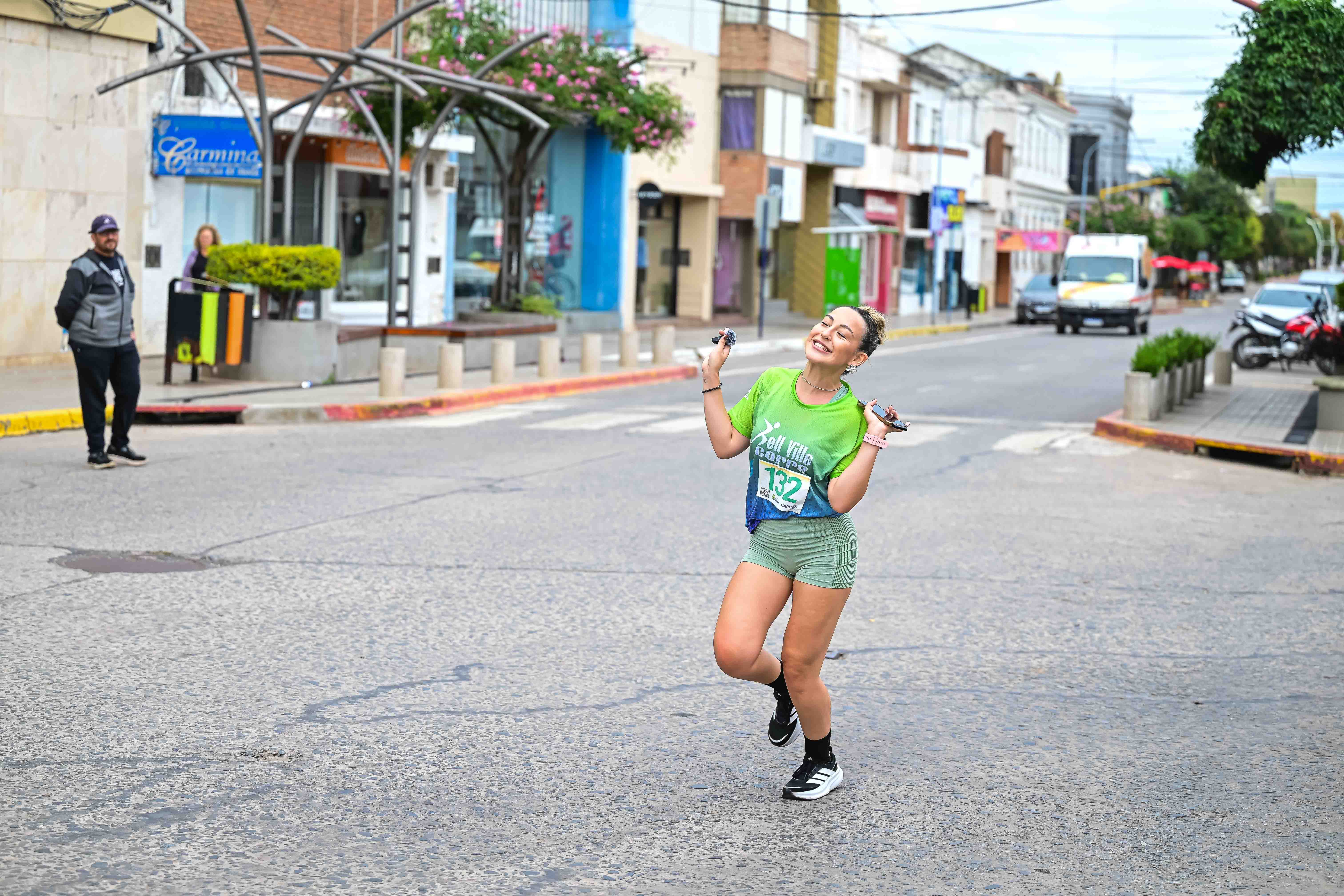 Foto Dorsal 132