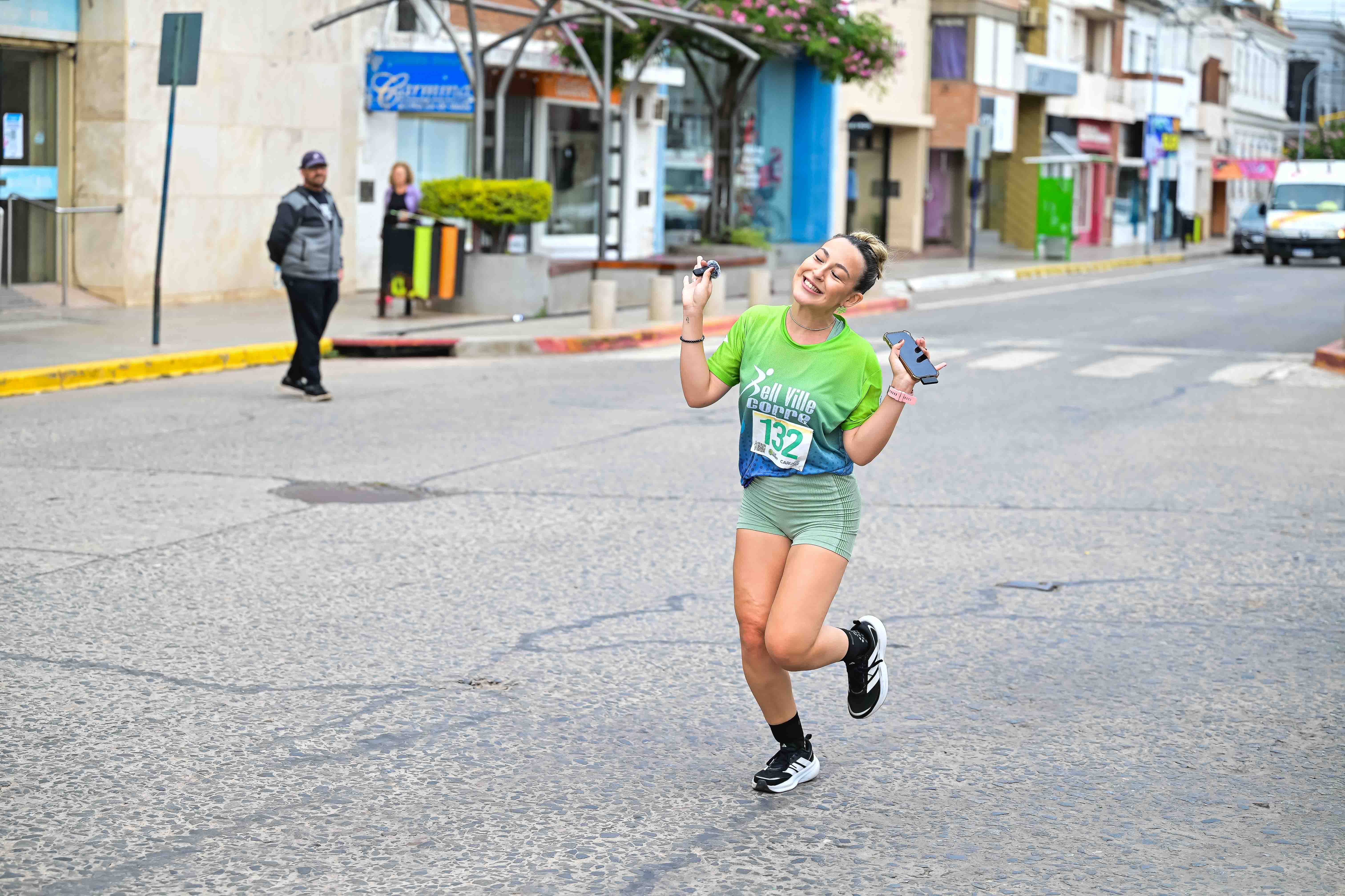 Foto Dorsal 132