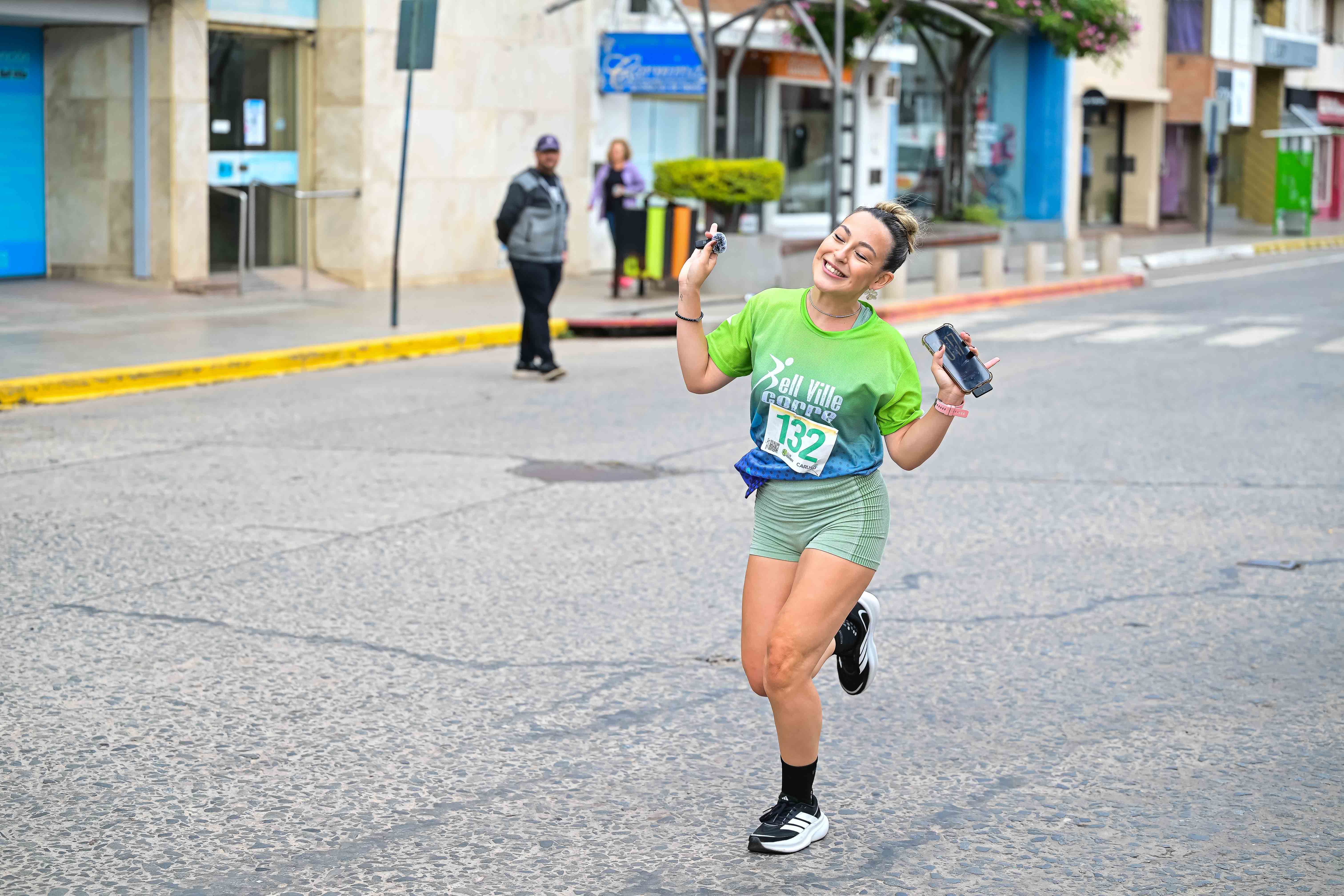 Foto Dorsal 132