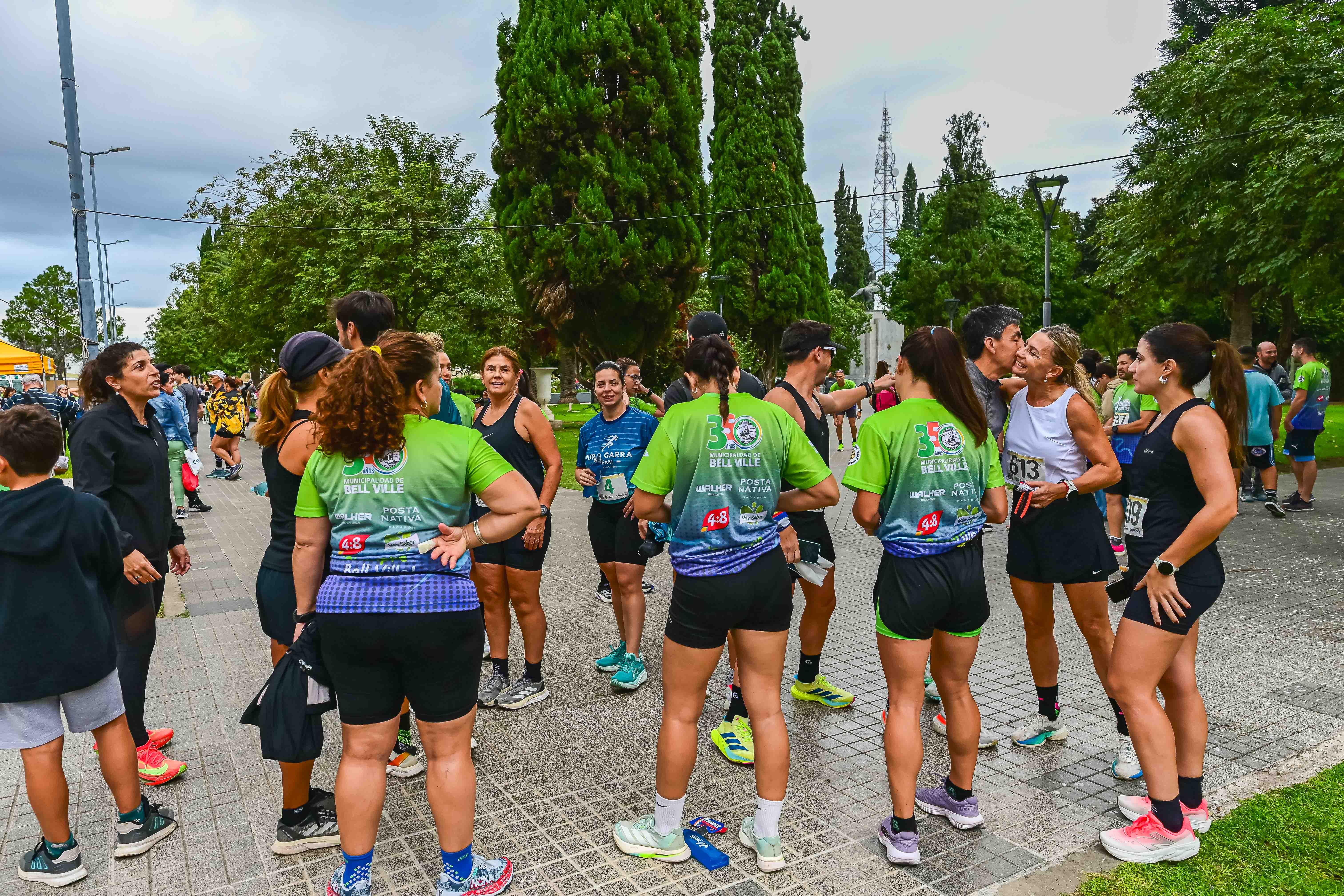 Foto Dorsal 613