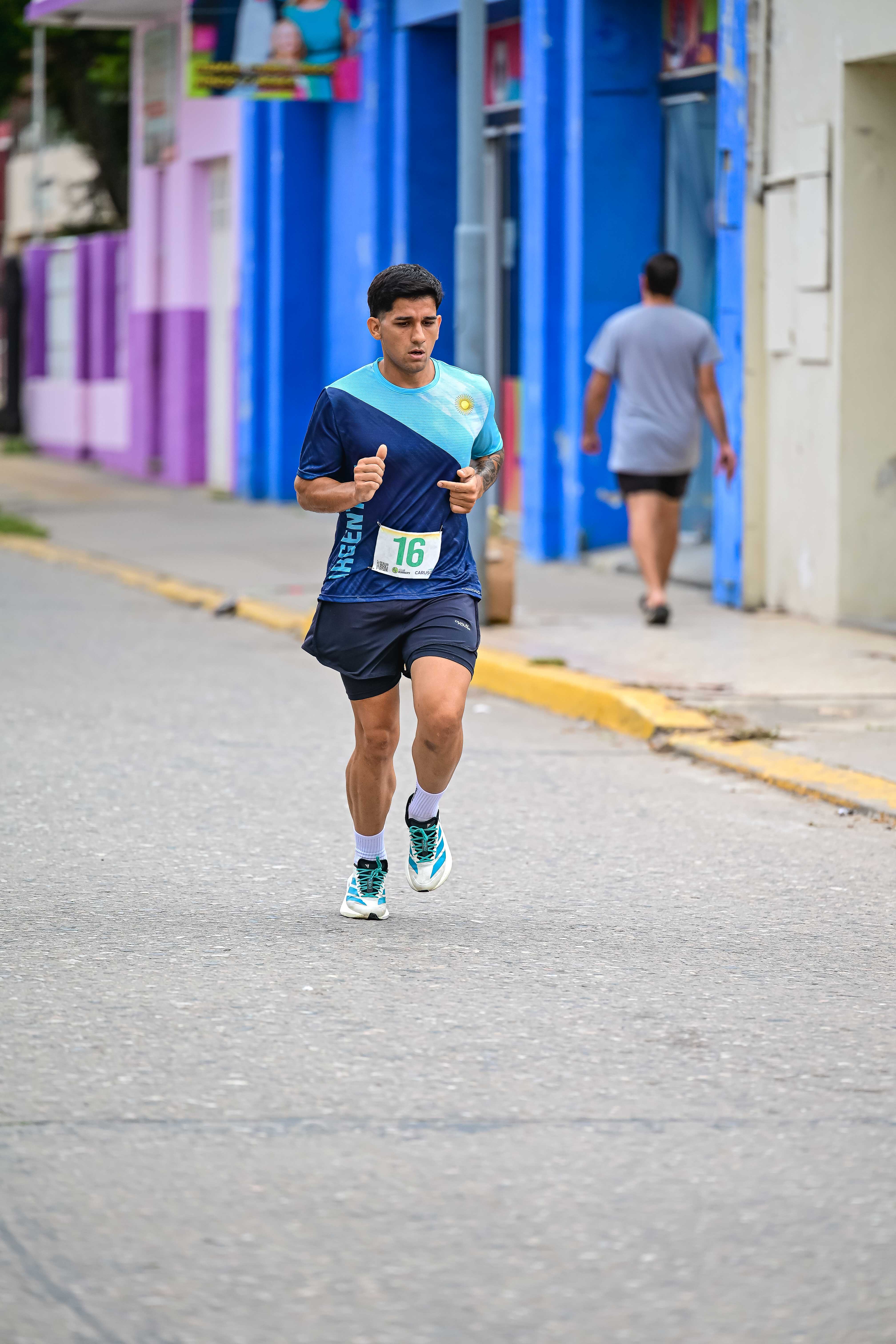 Foto Dorsal 16