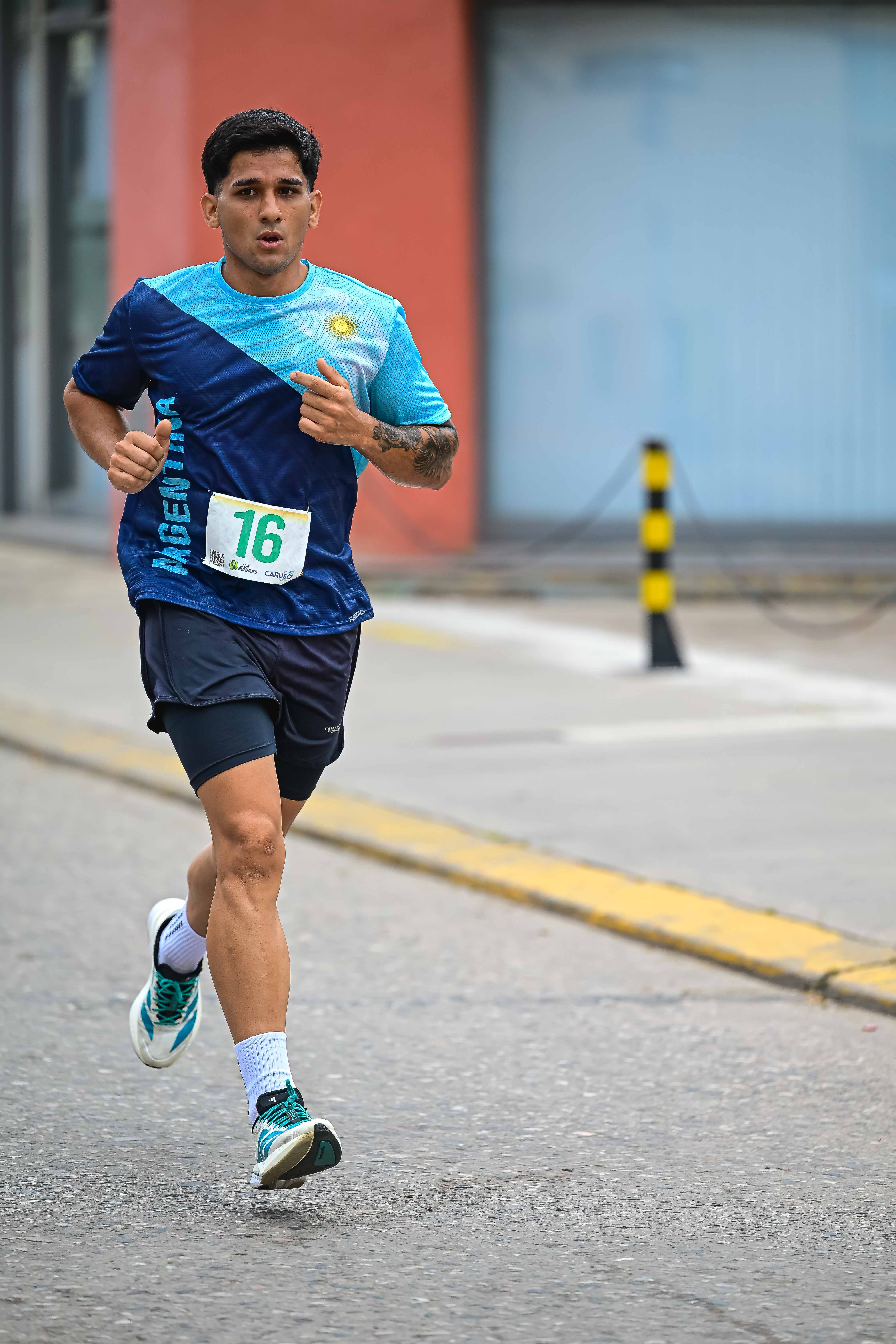 Foto Dorsal 16