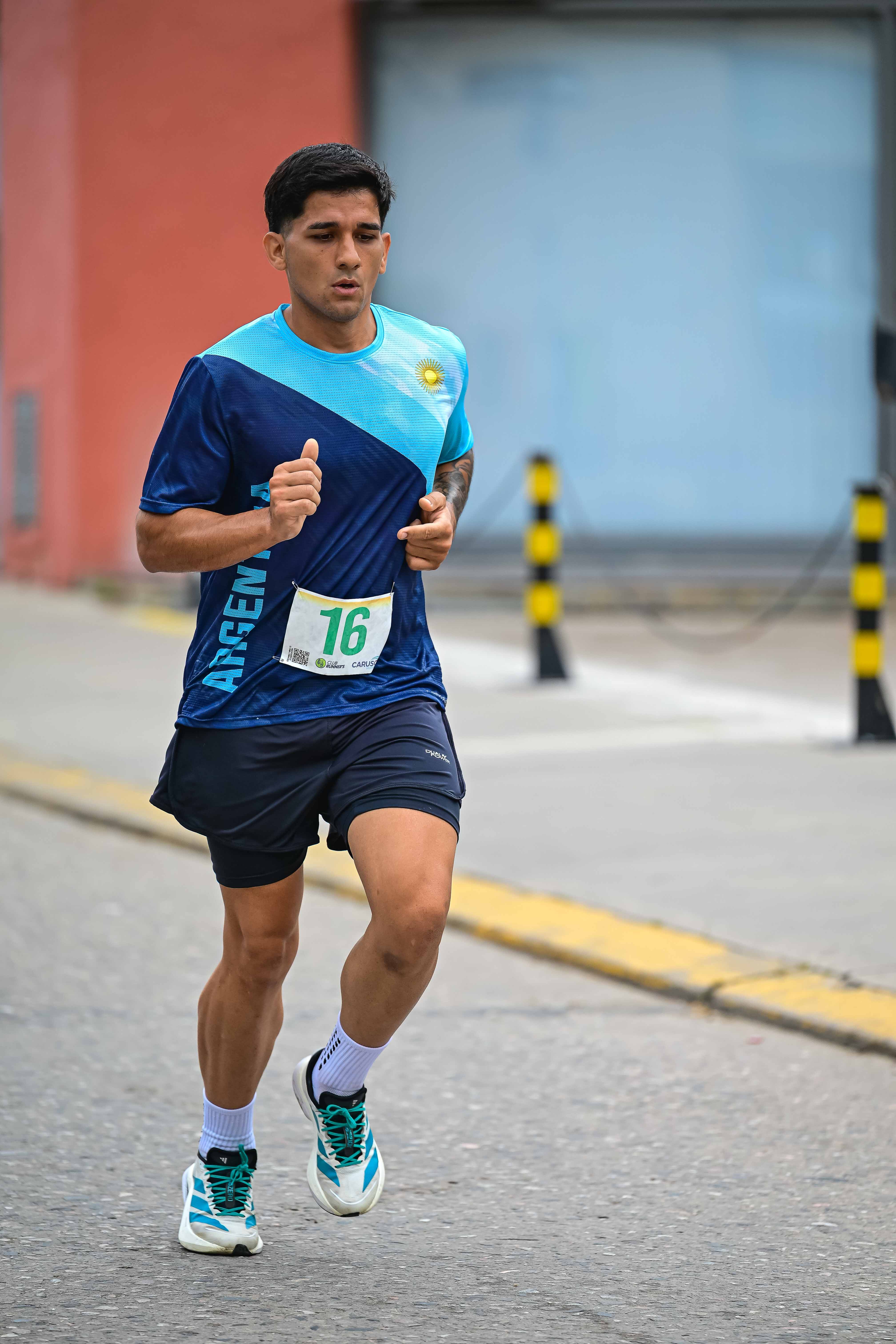 Foto Dorsal 16