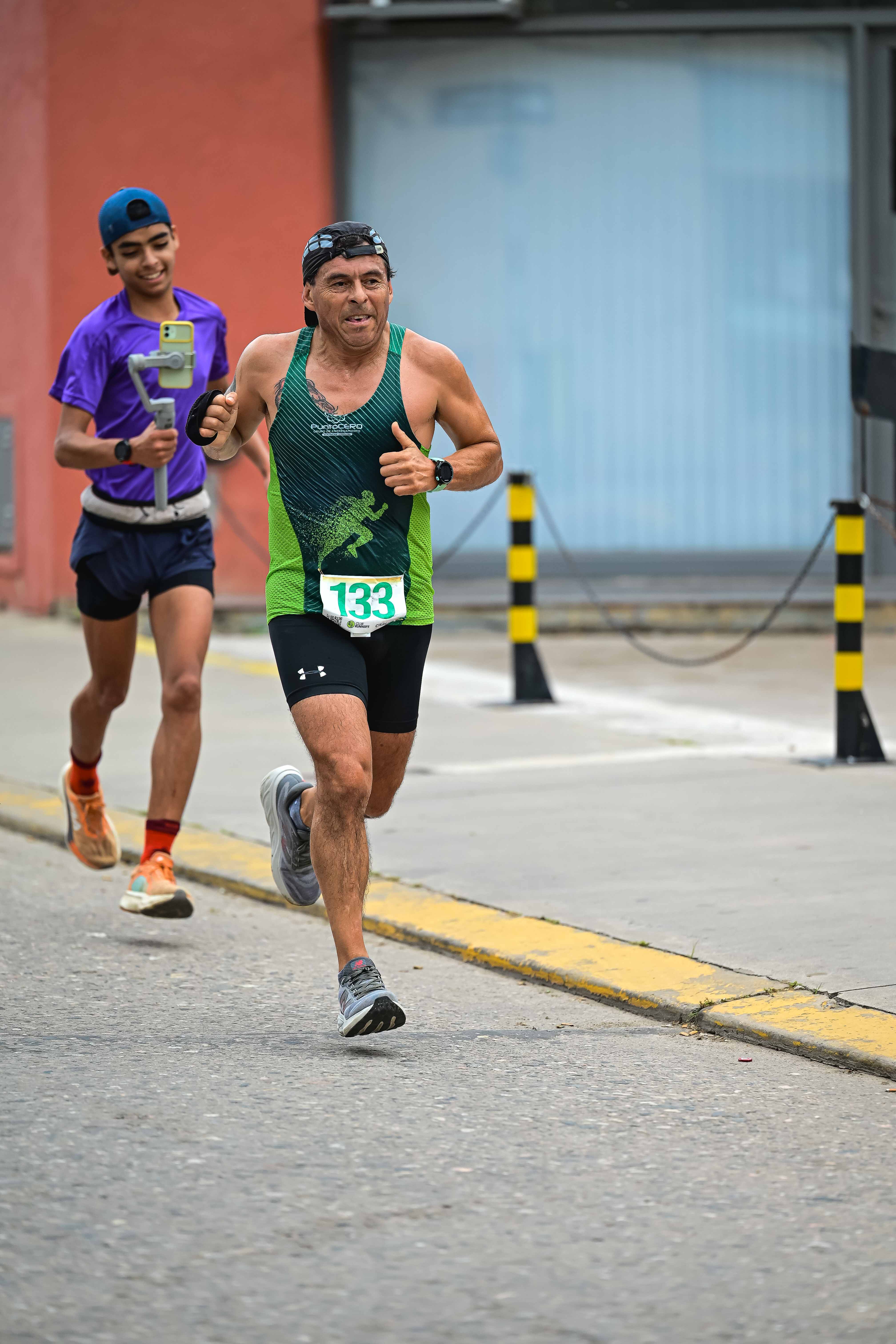 Foto Dorsal 133