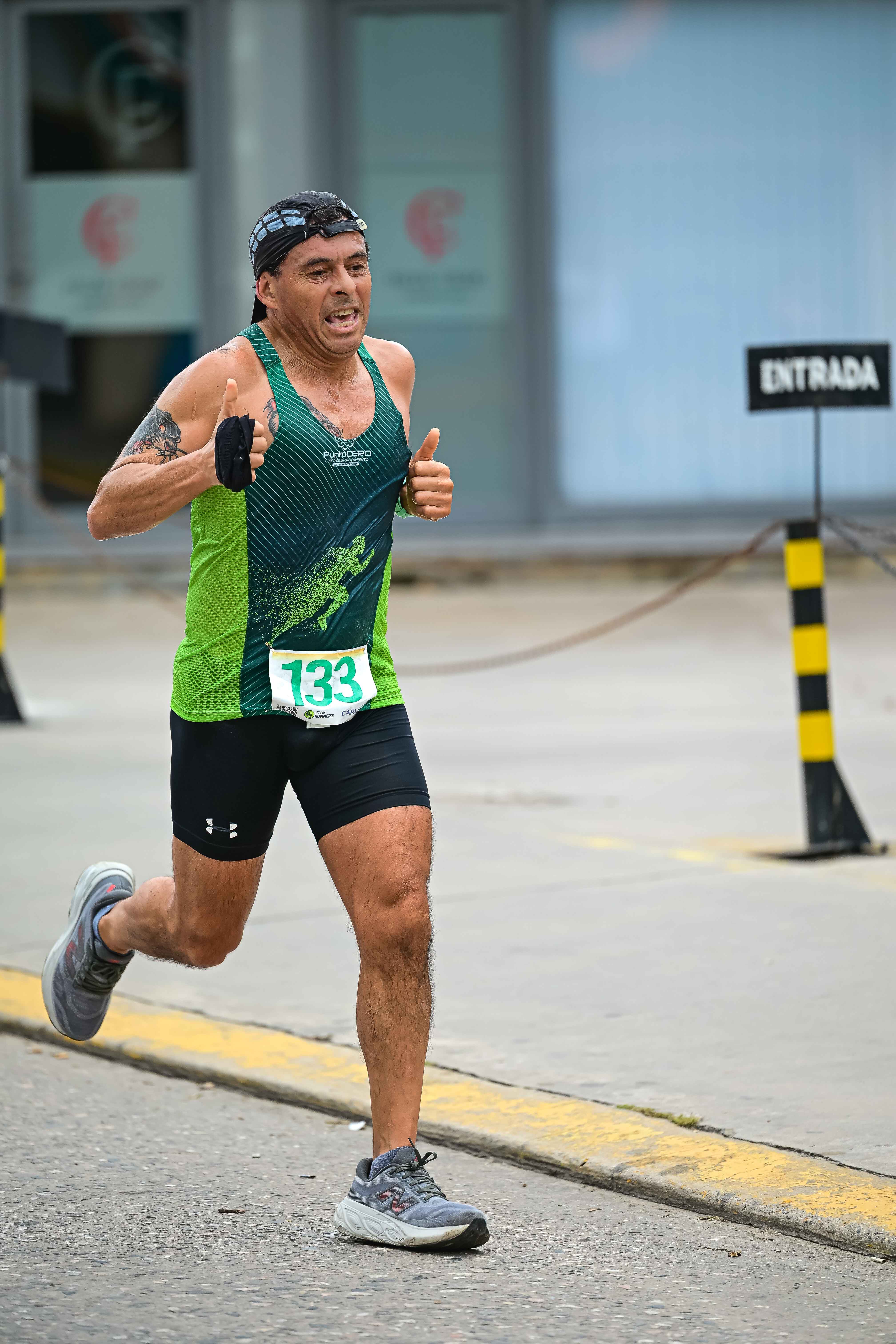 Foto Dorsal 133
