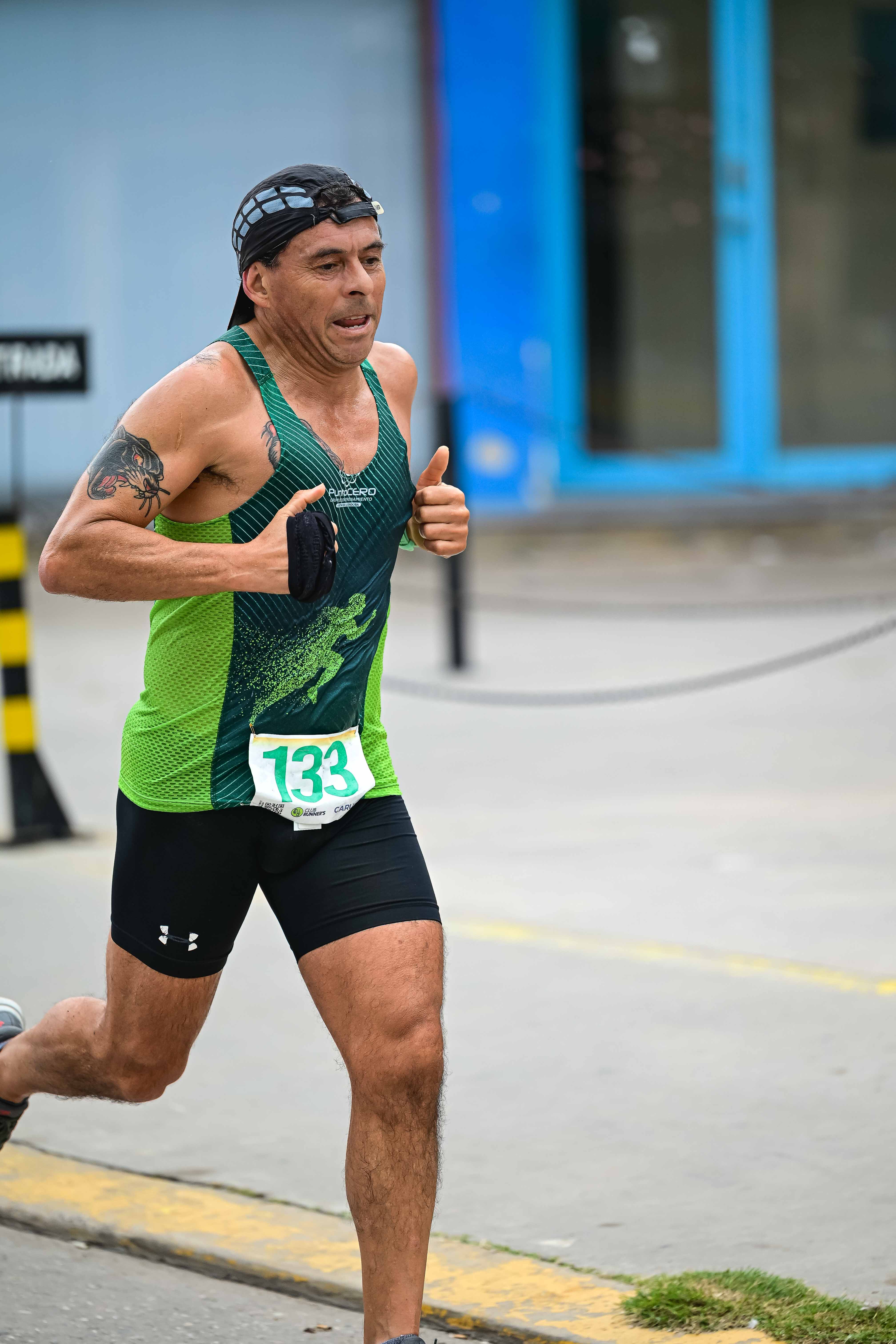 Foto Dorsal 133