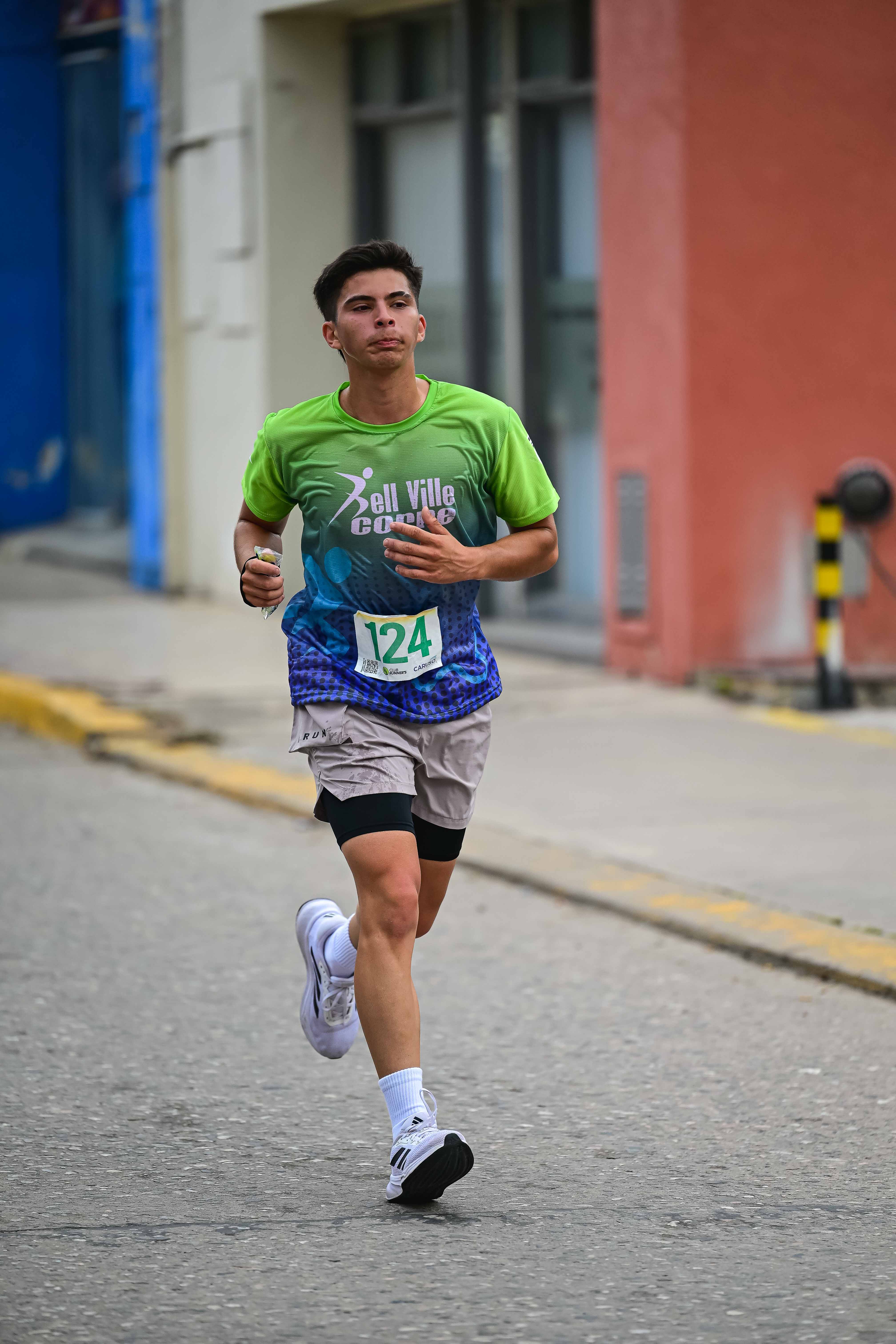 Foto Dorsal 124