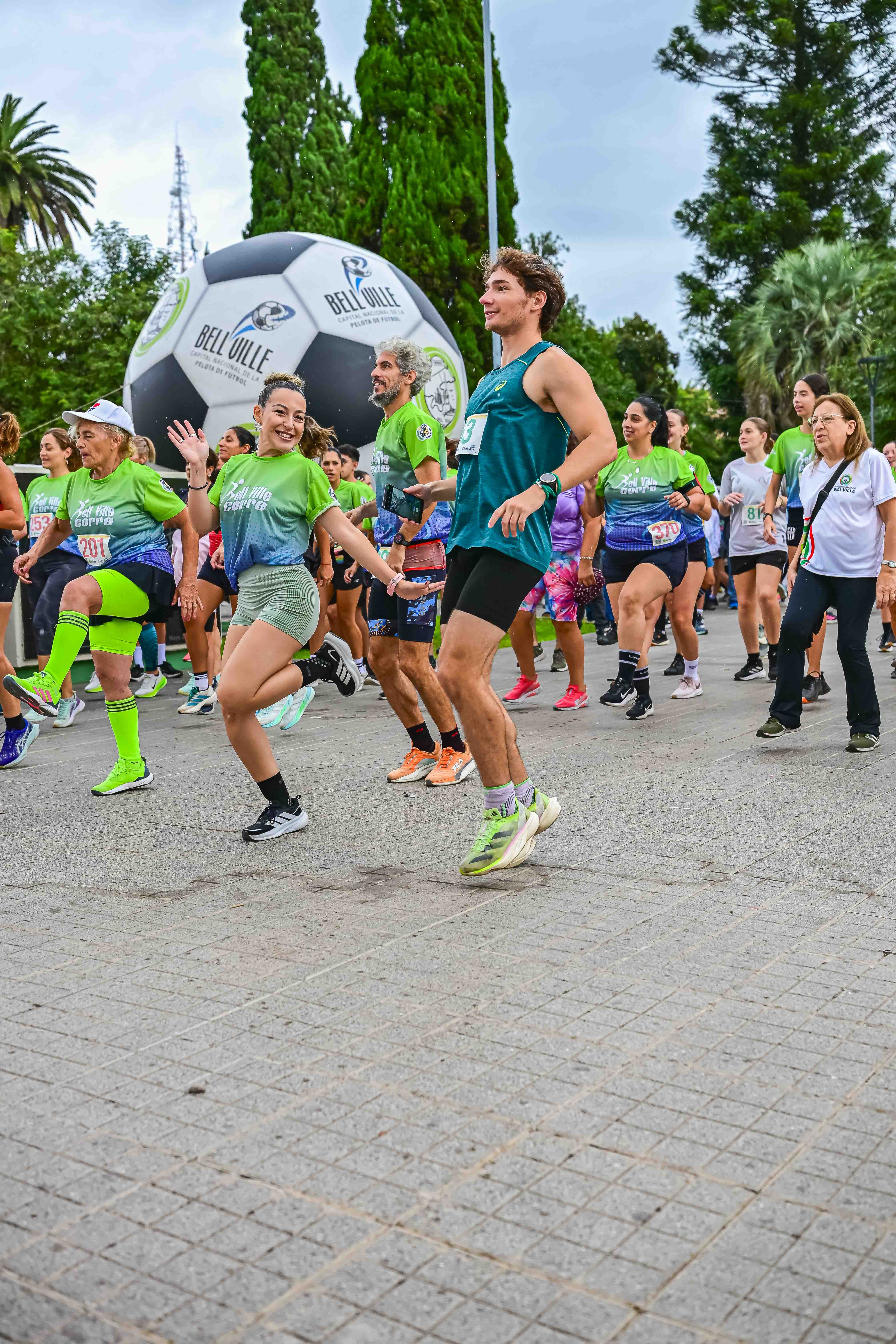 Foto Dorsal 201
