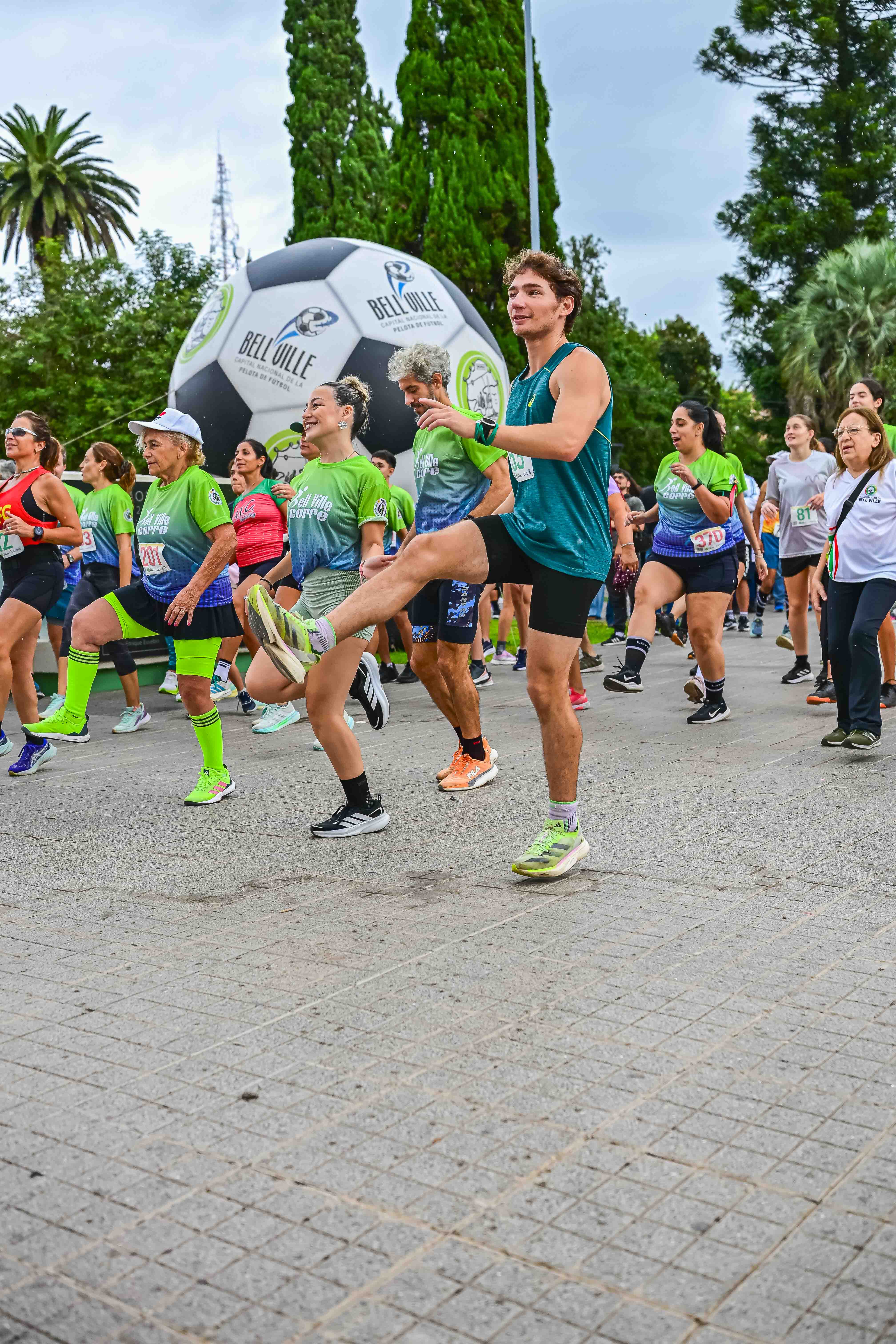 Foto Dorsal 201