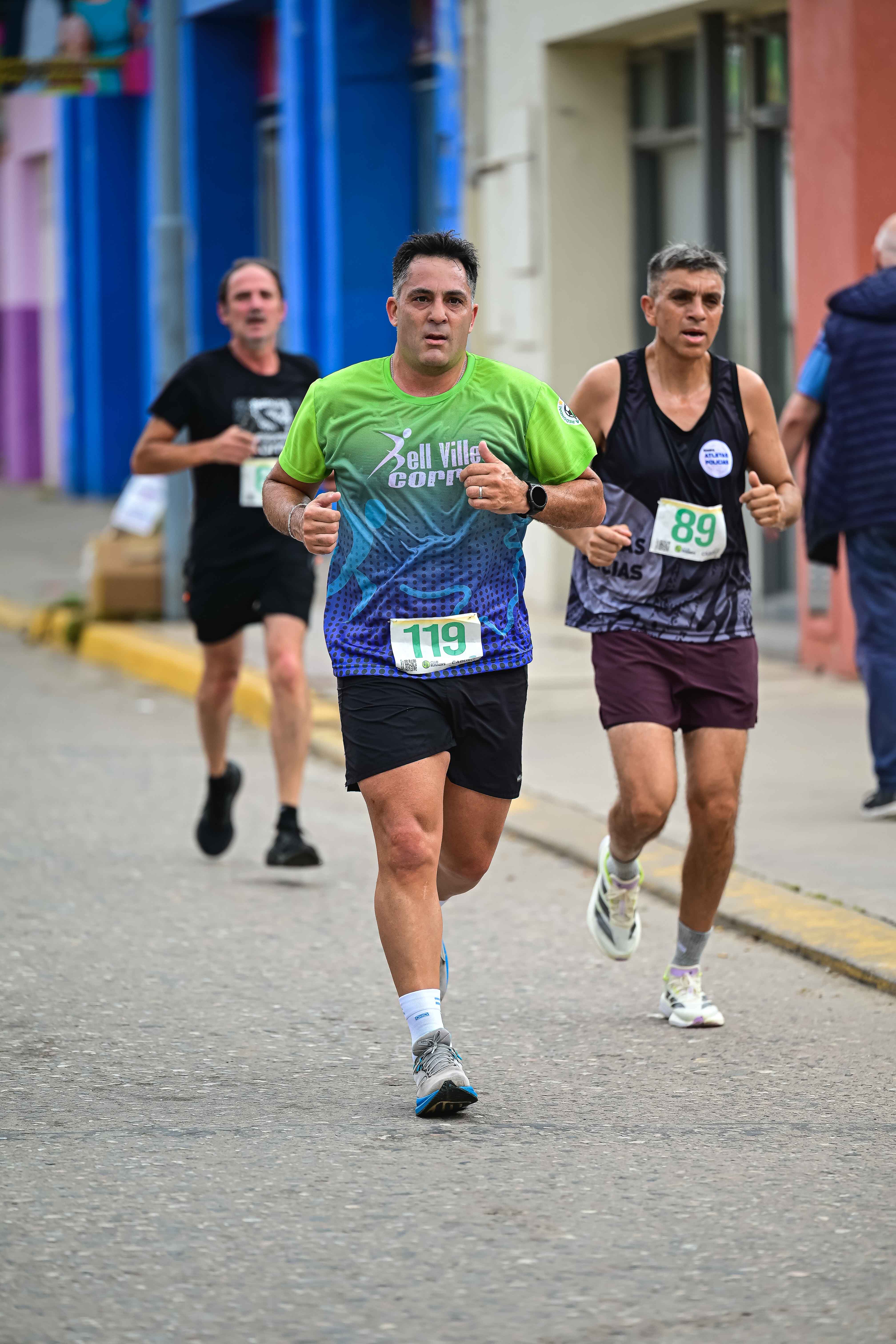 Foto Dorsal 119