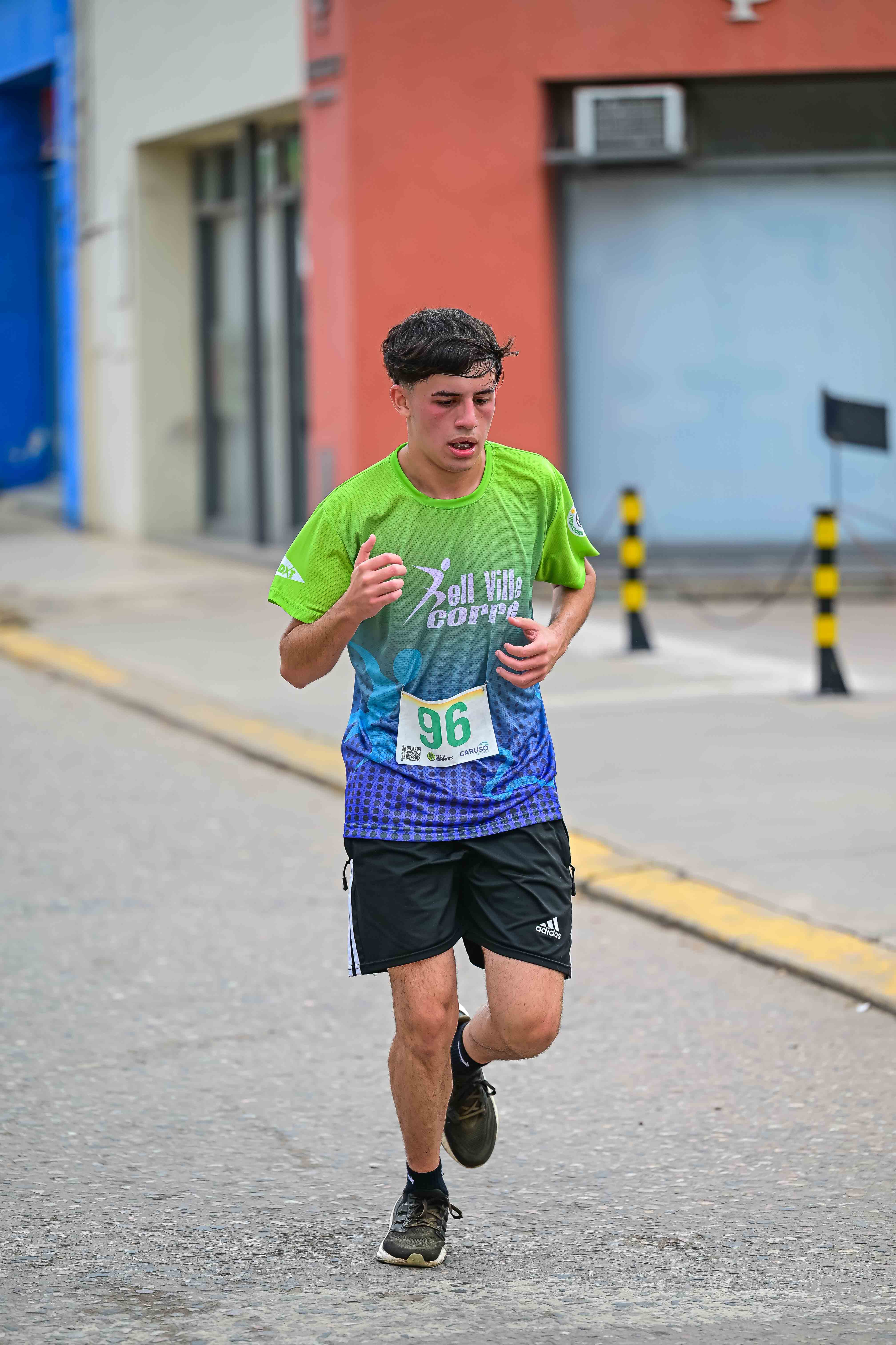 Foto Dorsal 96