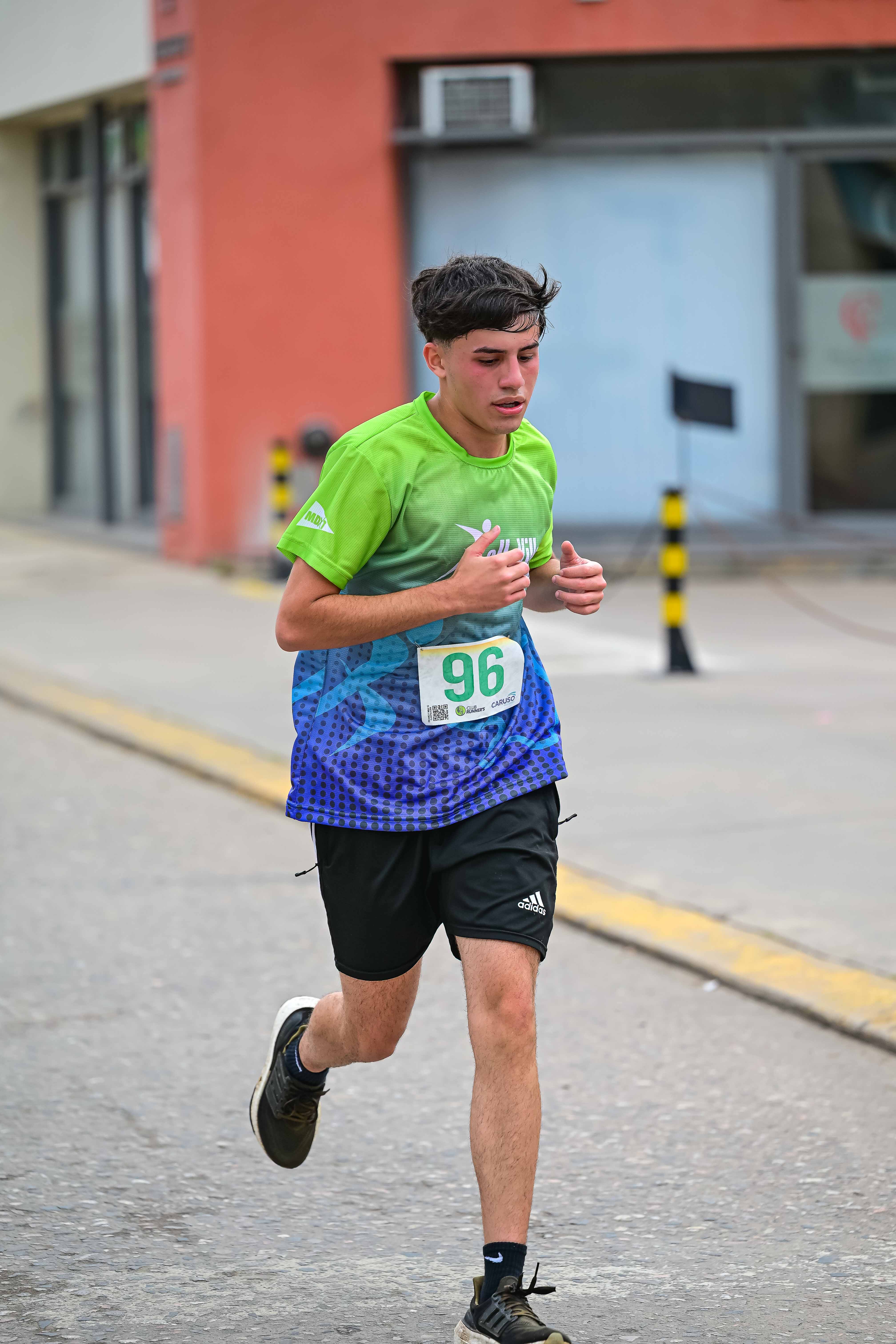 Foto Dorsal 96