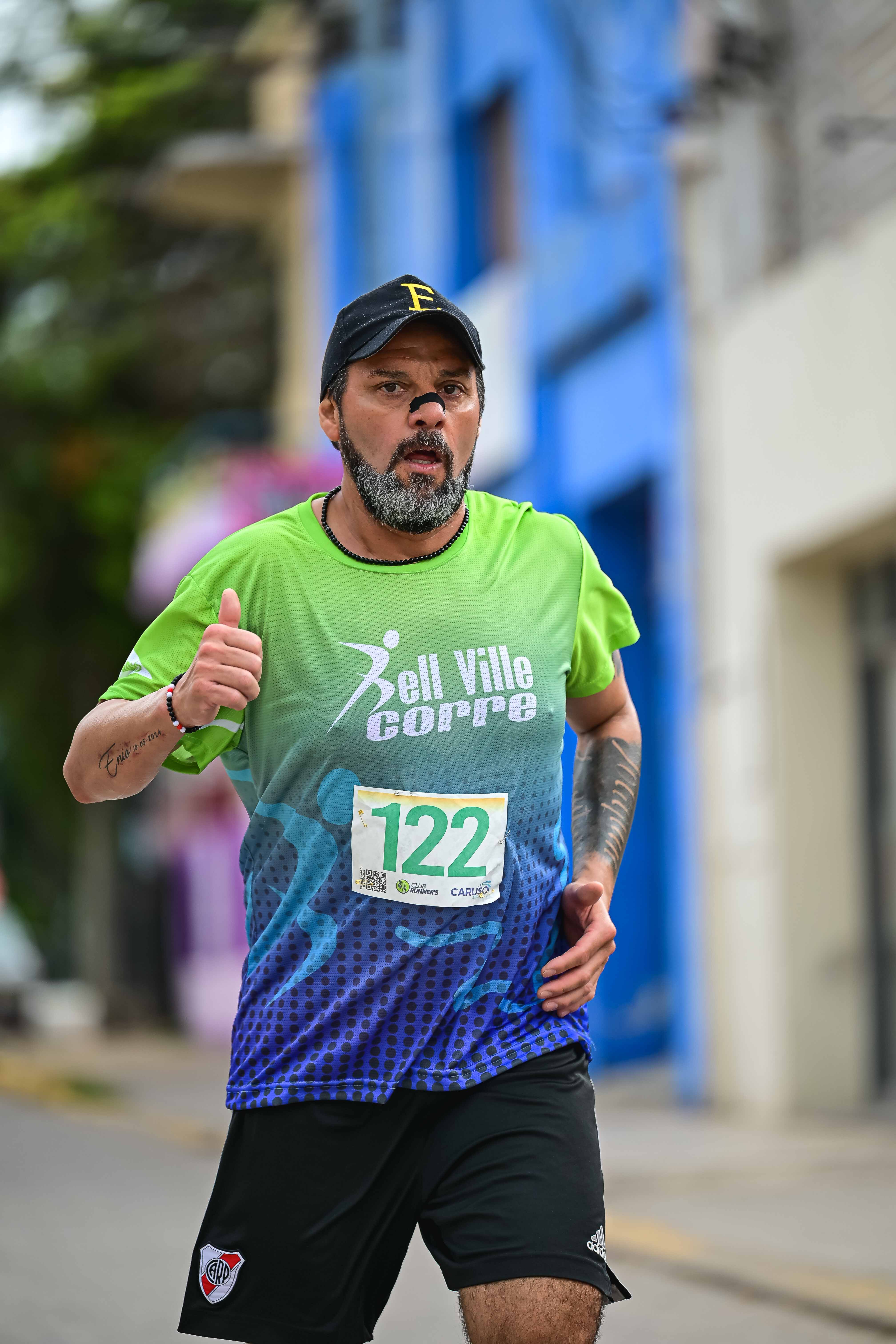 Foto Dorsal 122